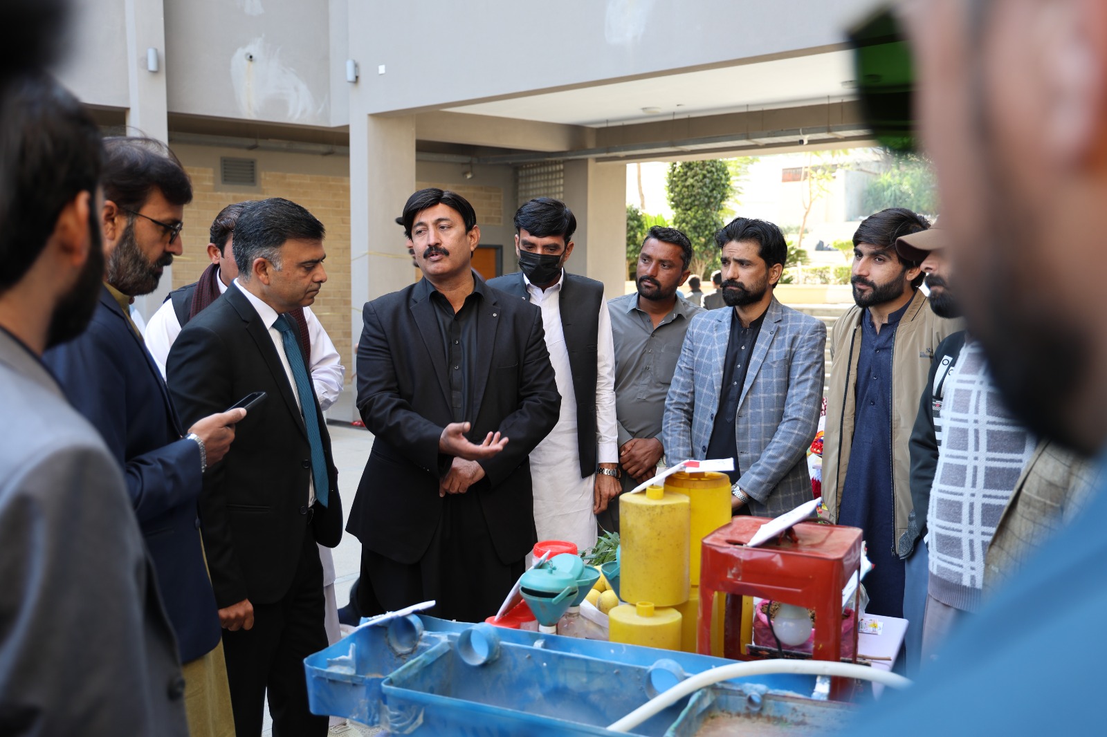 Agriculture and Agribusiness Exhibition