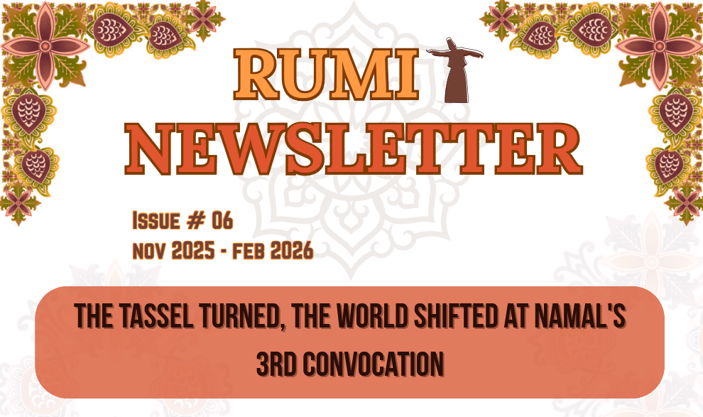 RUMI Newsletter 6