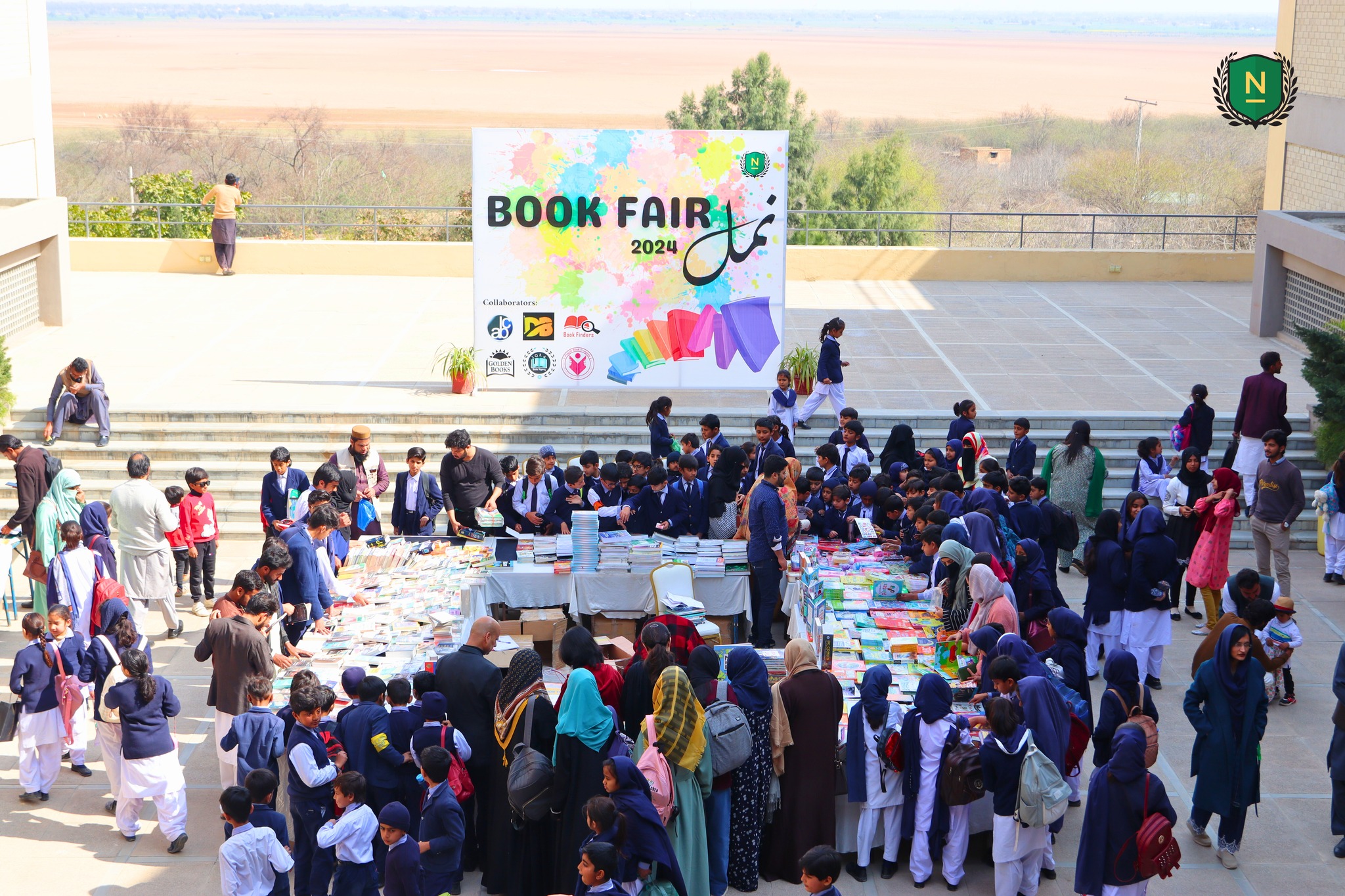 Book Fair 2024
