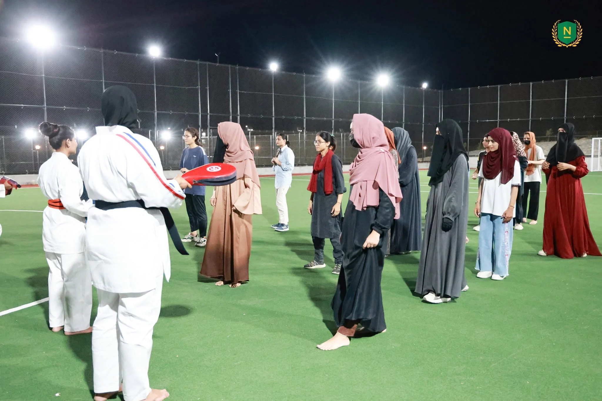 2-Day Self-Defence Training Program for Female Students