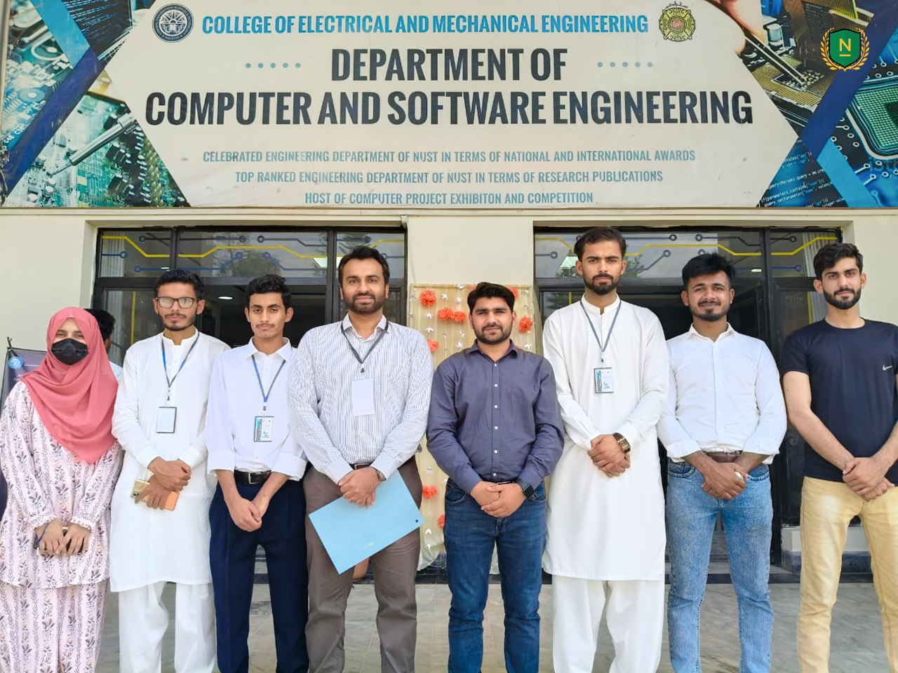 Proud Moment for Namal University!