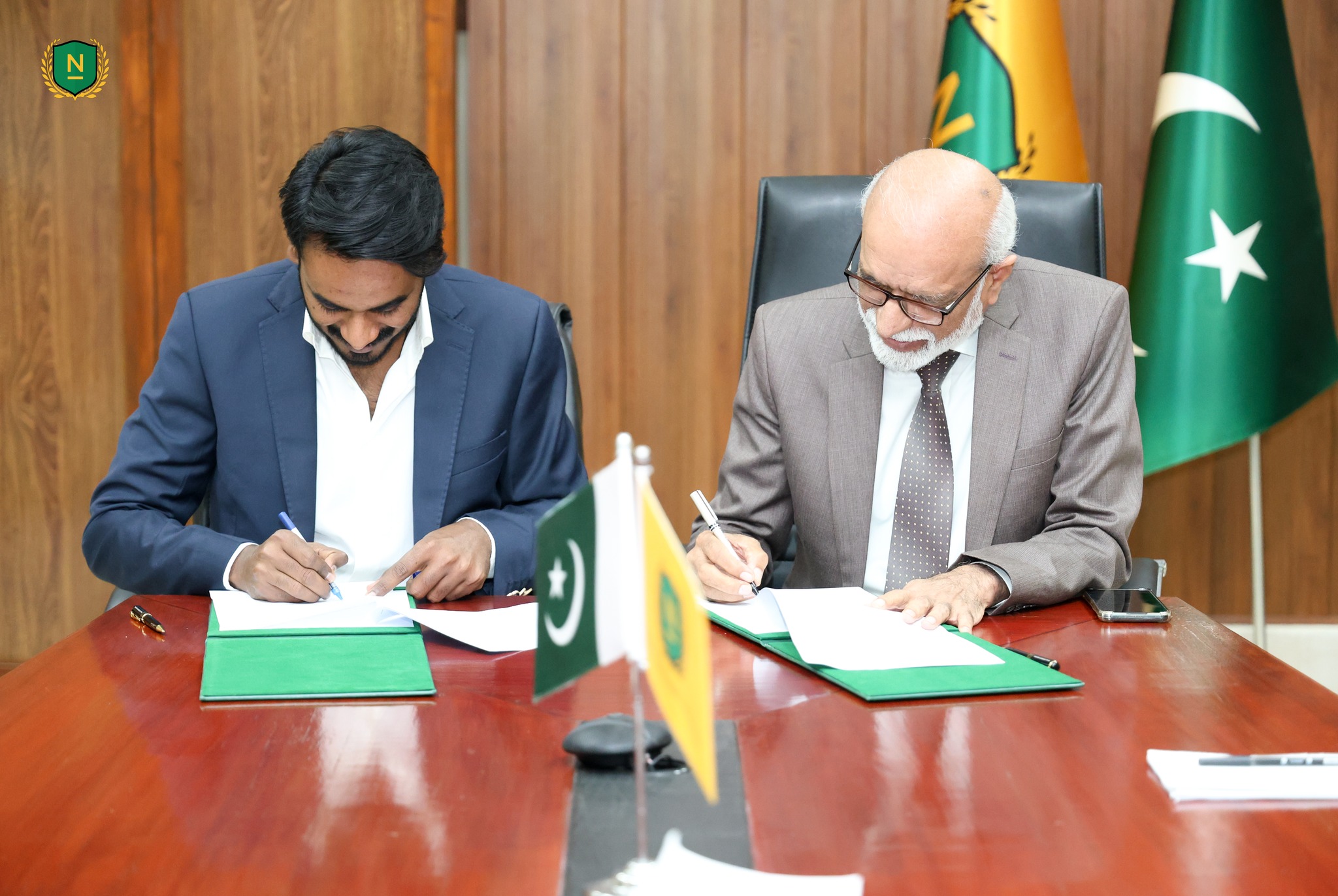 Namal University & Servis Group Sign MoU