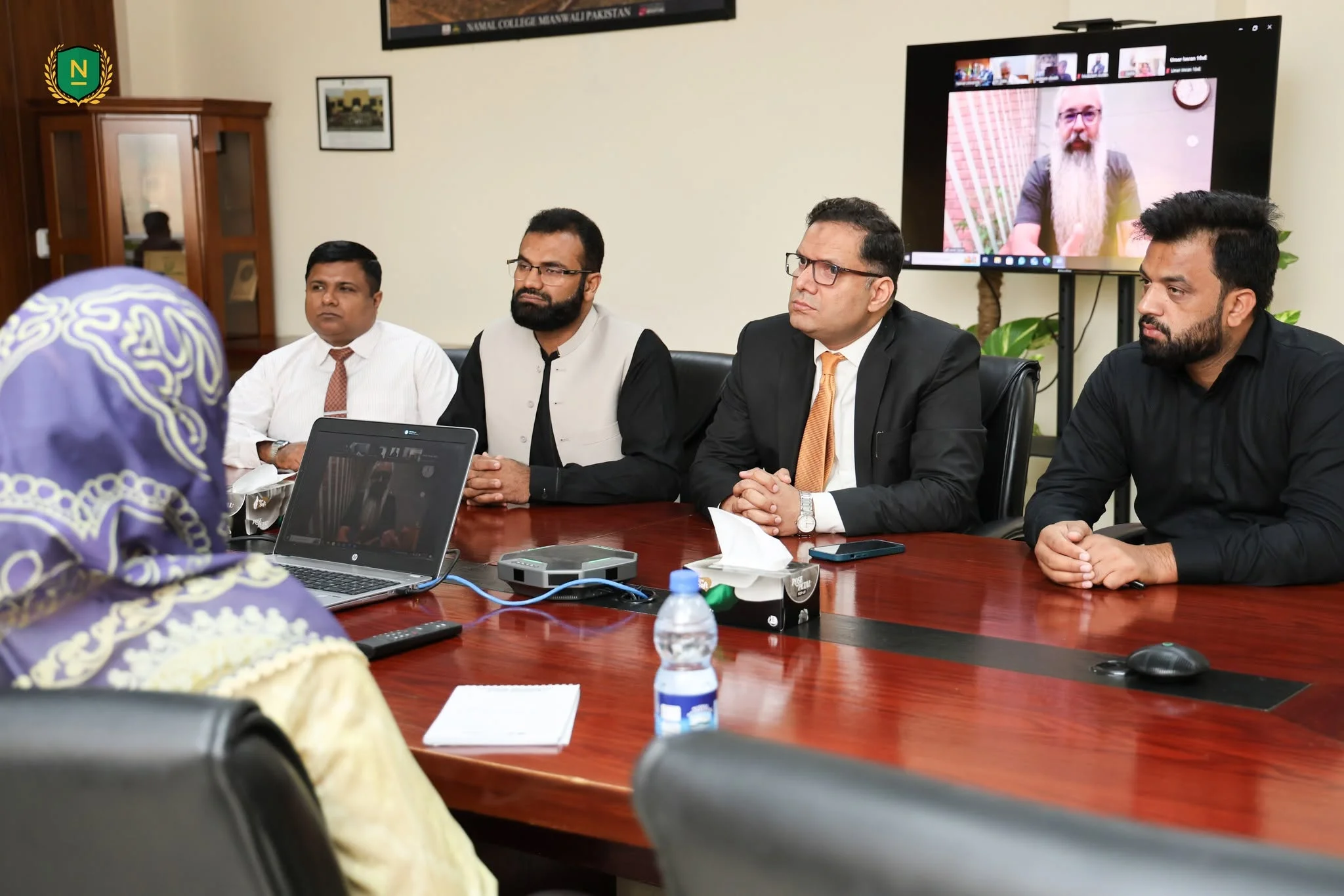 PEC Re-Accreditation Visit for BS Electrical Engineering Program