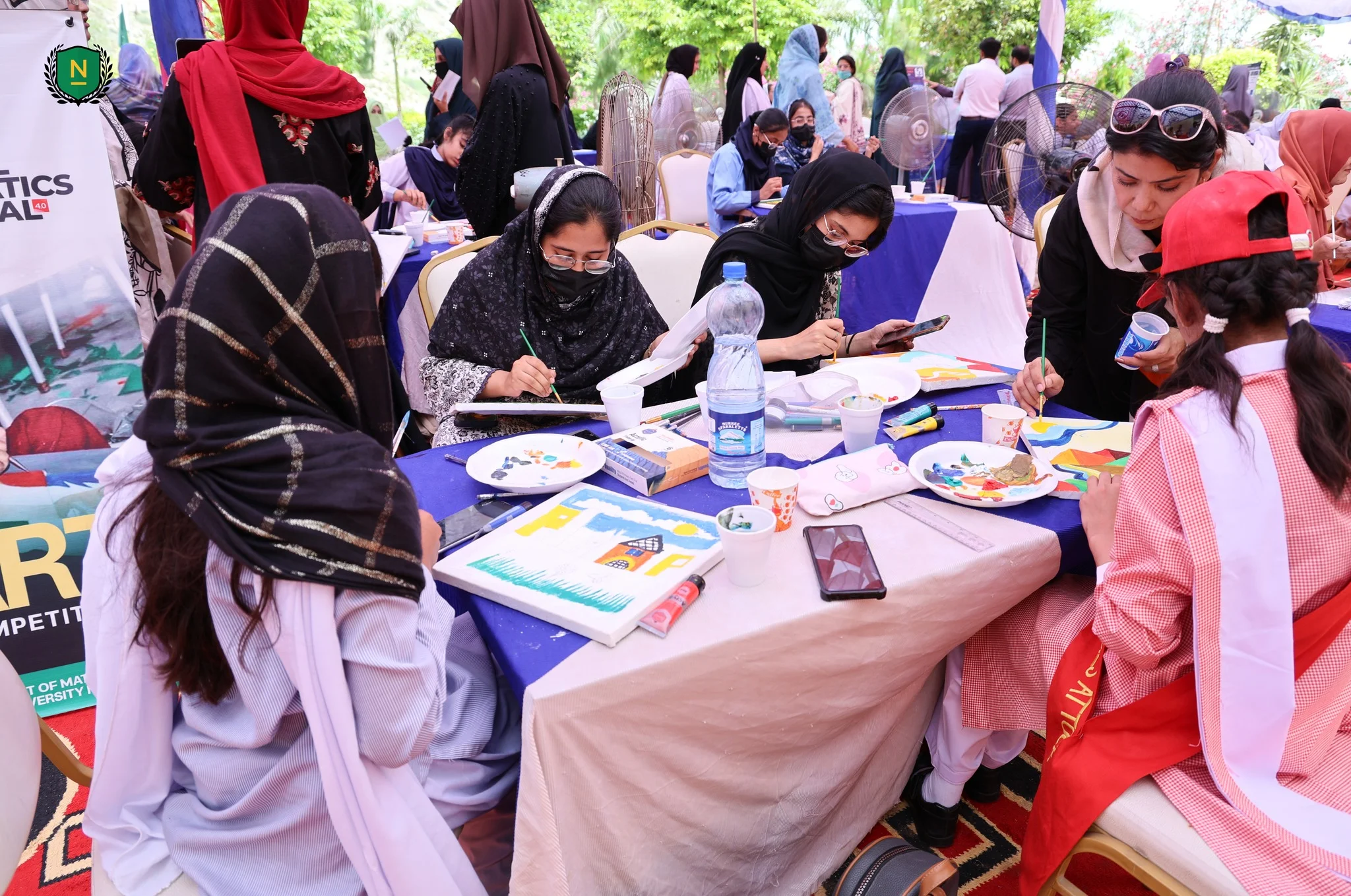 Namal Mathematics Carnival 4.0
