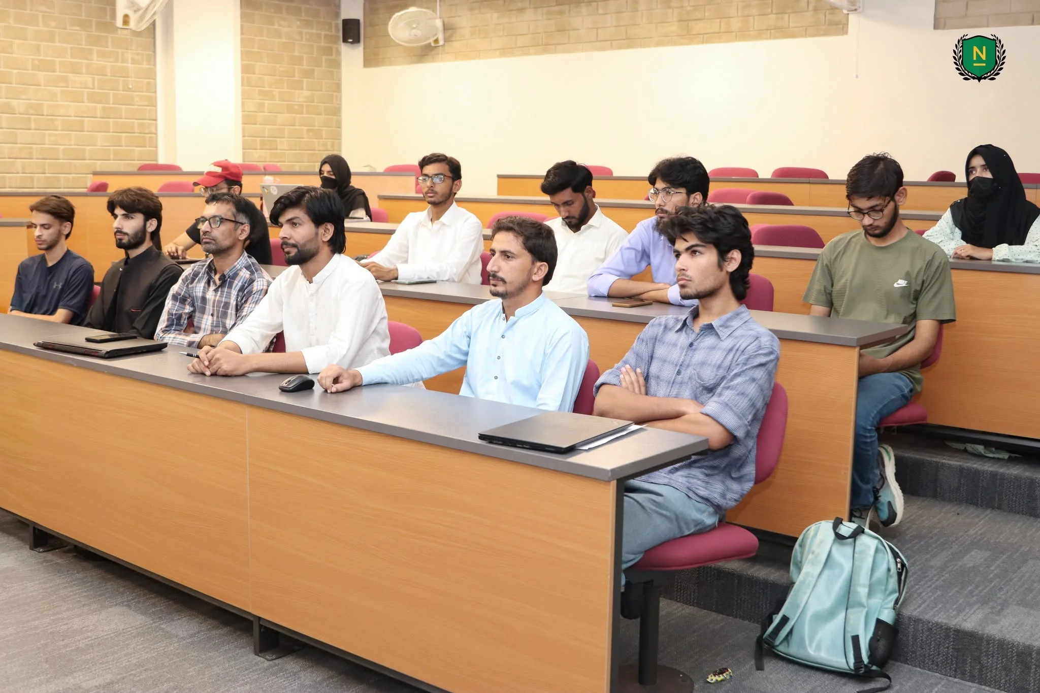 IEEE Namal Student Branch Hosts Webinar on Research and Publication
