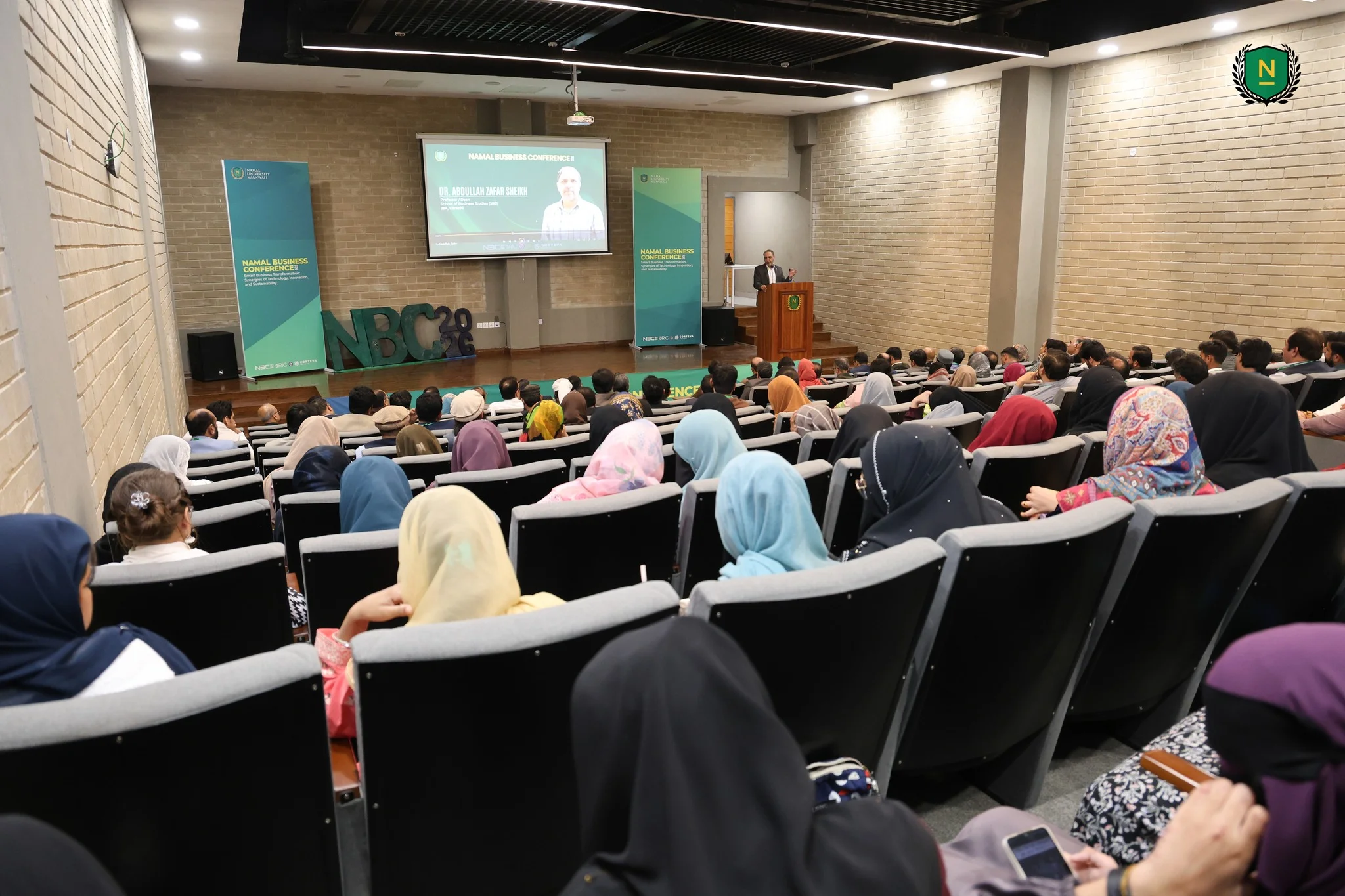 Namal Business Conference 2026