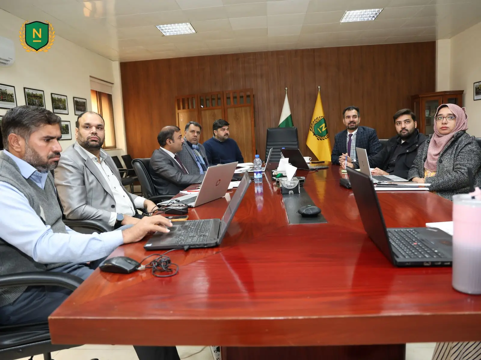 QEC Hosts RIPE Framework & SAR Development Training Workshop