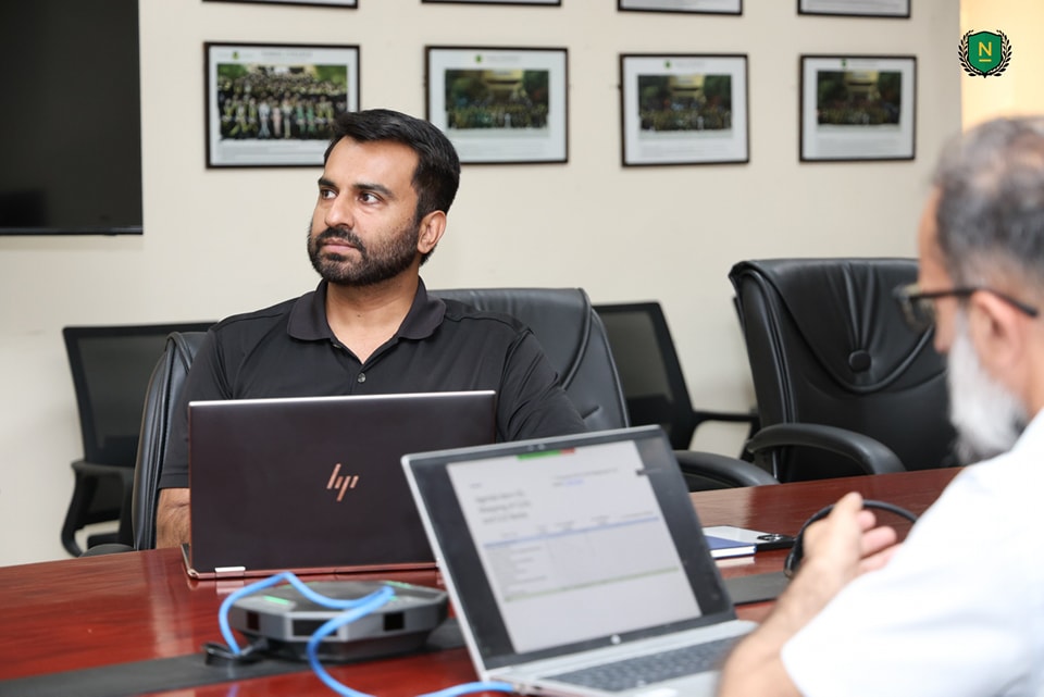 CS Department Holds 2nd Industrial Advisory Board Meeting