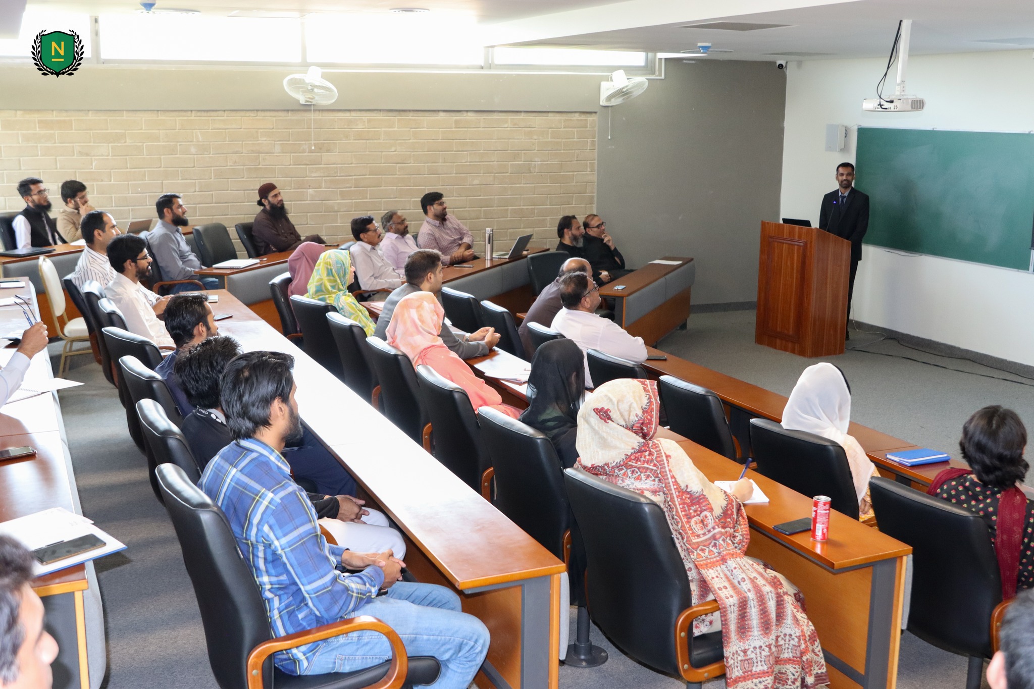 Namal Research Seminar Series (NRSS)