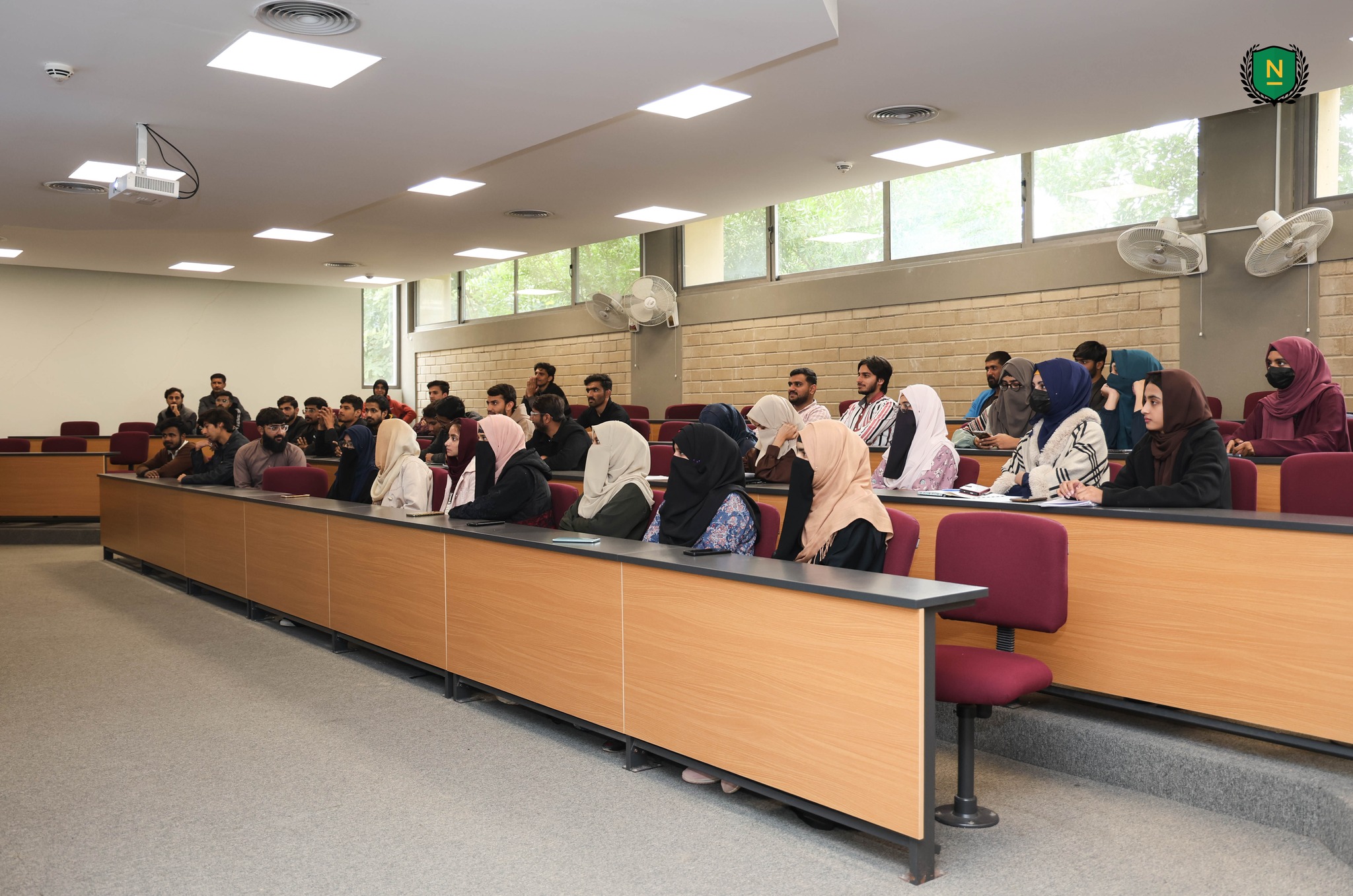 Namal Alumni Shares Tips on Technical and HR Interviews