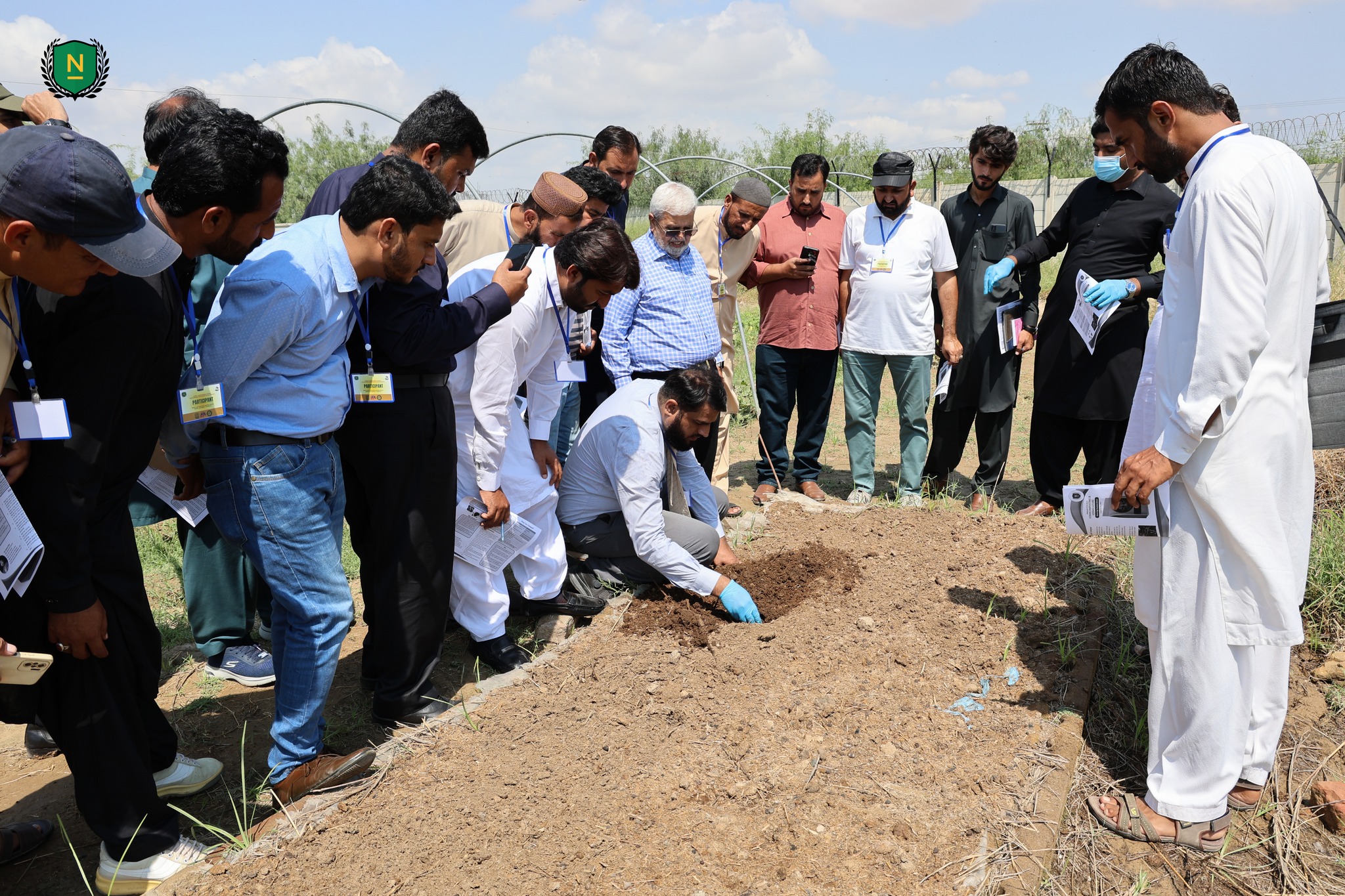 Namal’s Two-Day Agribusiness School