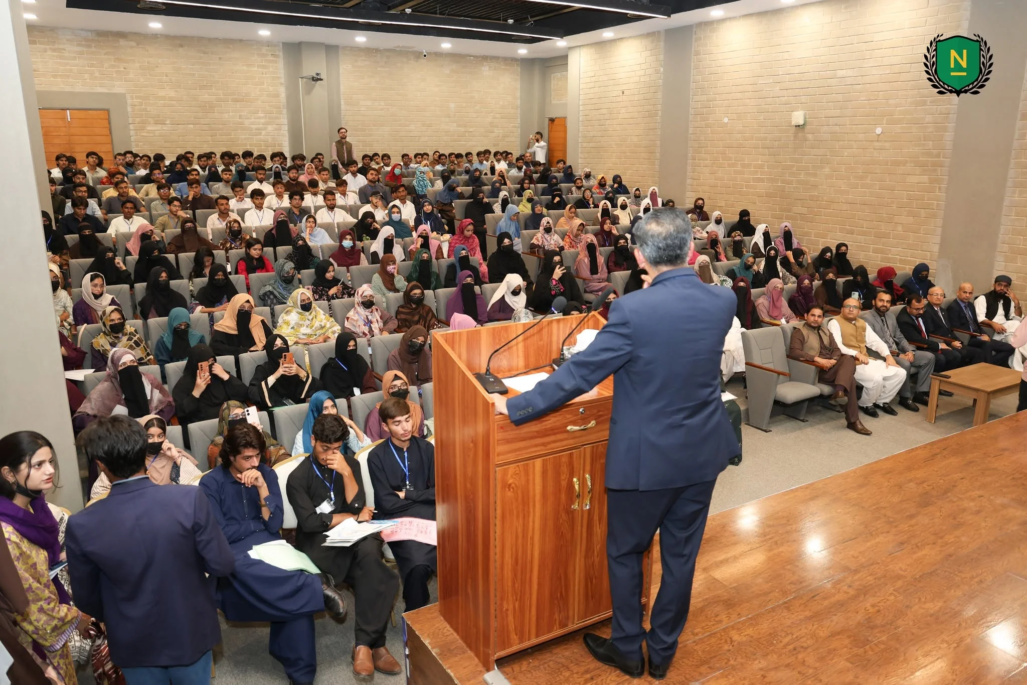 A New Chapter Begins at Namal | Welcome Batch 2026