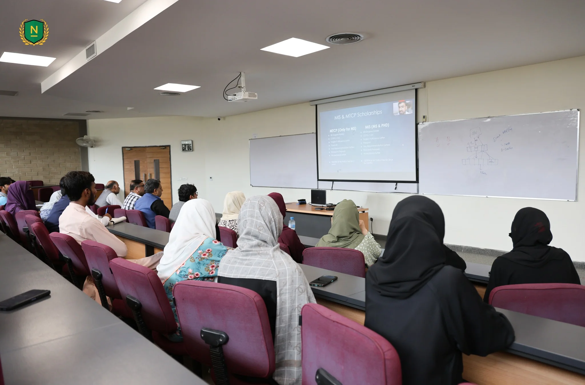 Webinar on Scholarship & Research Opportunities in Malaysia