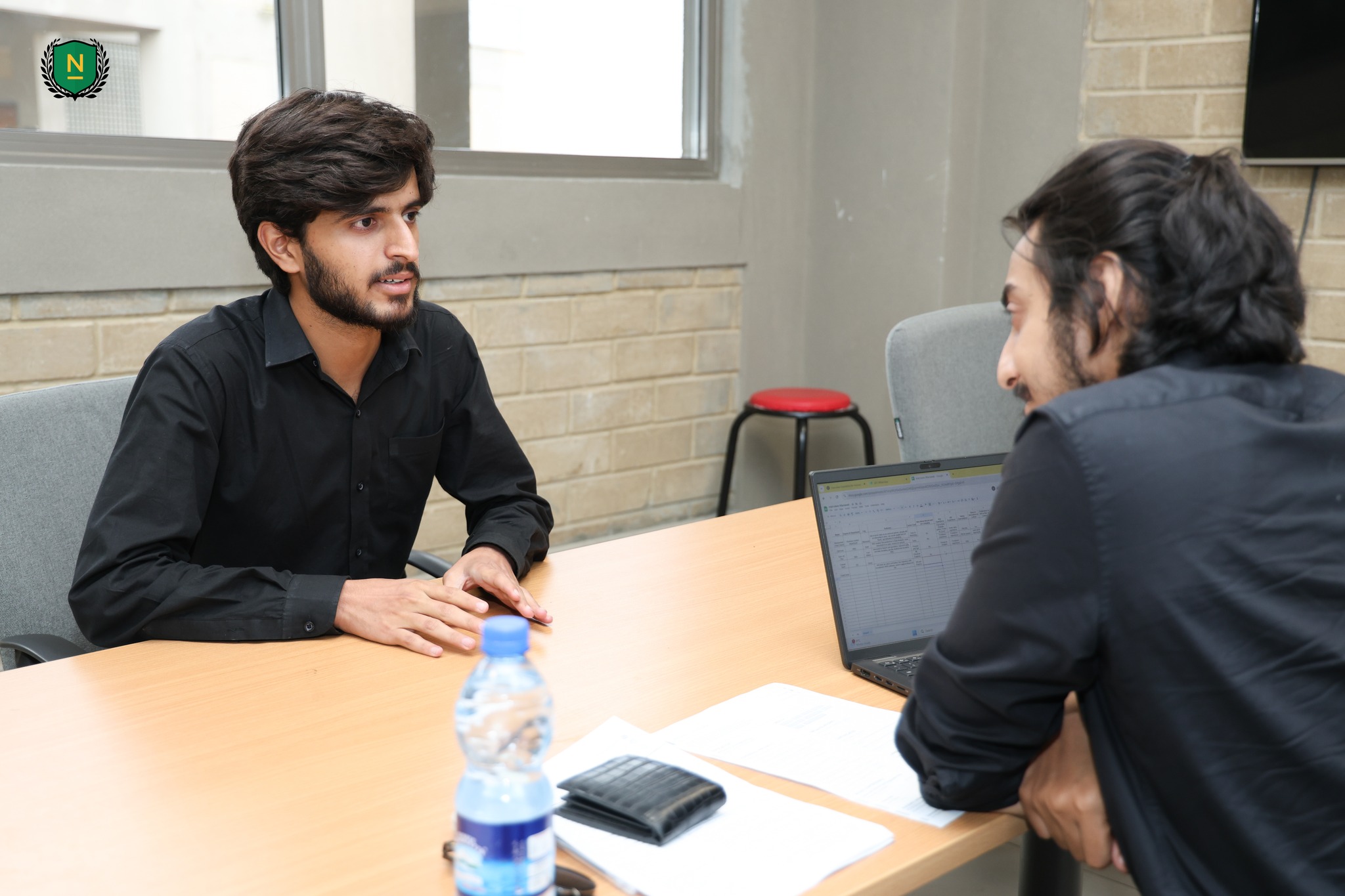 Mavericks United Visits Namal for On-Campus Recruitment Drive
