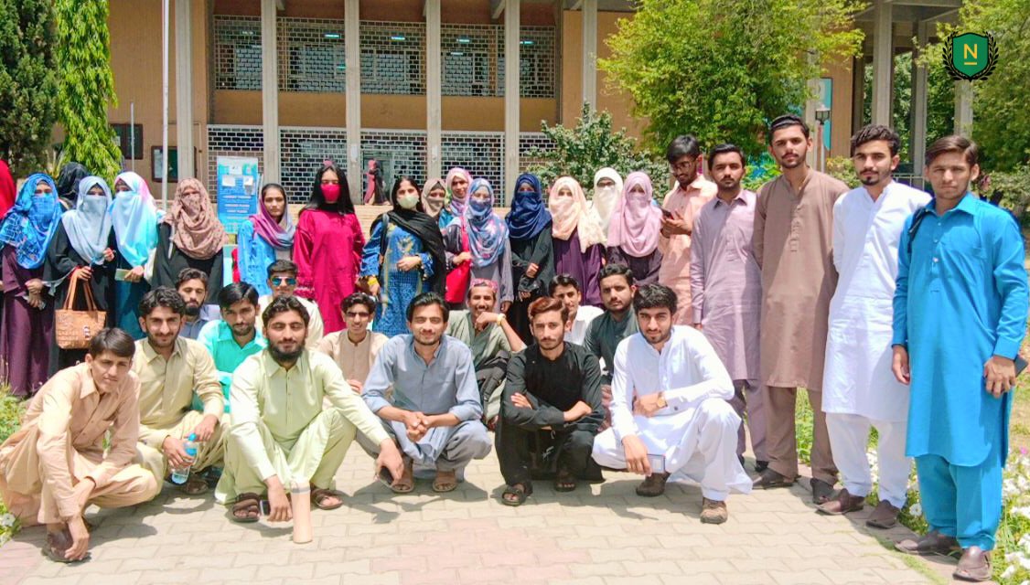 Study tour to the Quaid-e-Azam University Islamabad