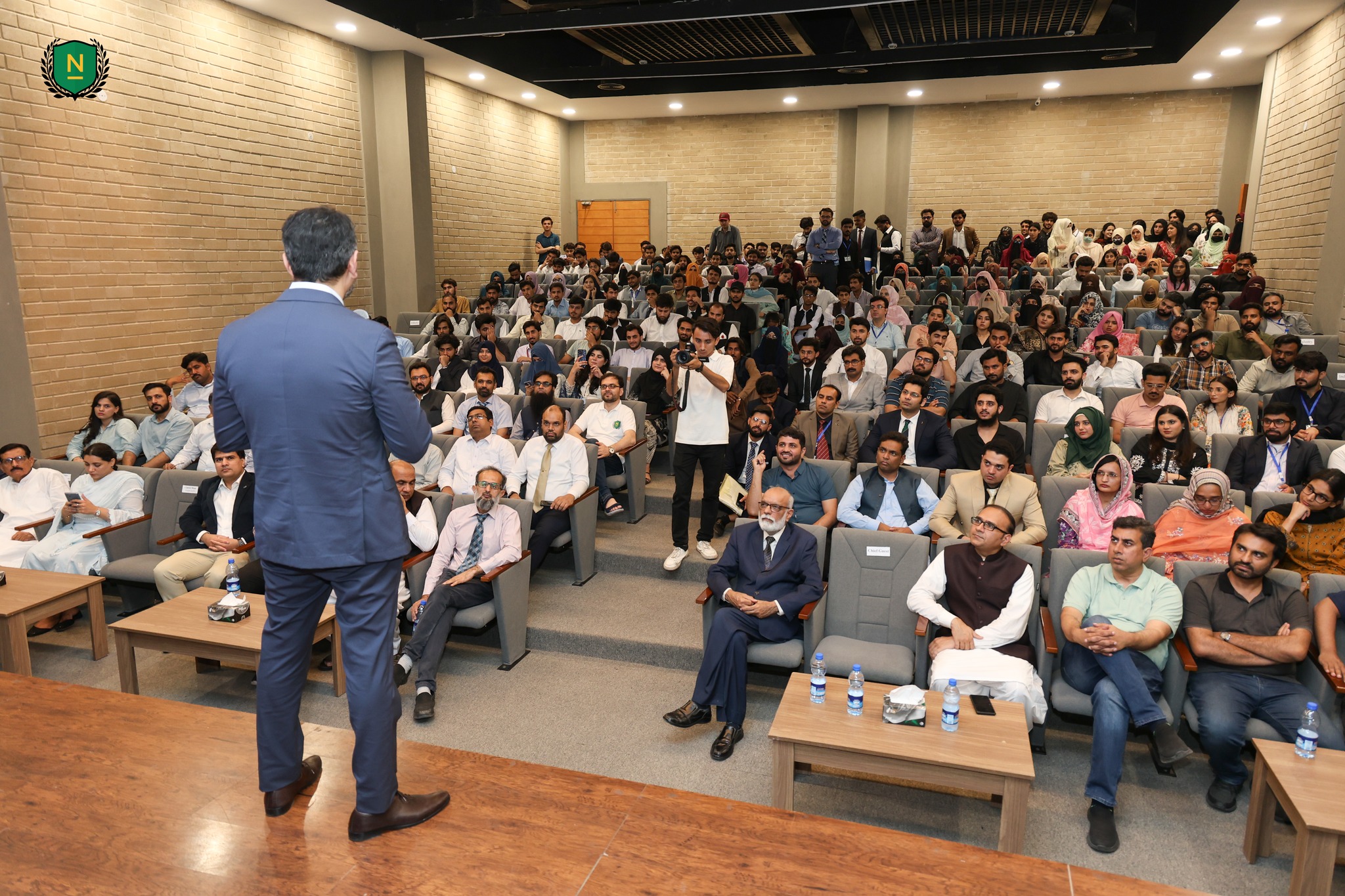 Namal Open House & Career Fair 2025