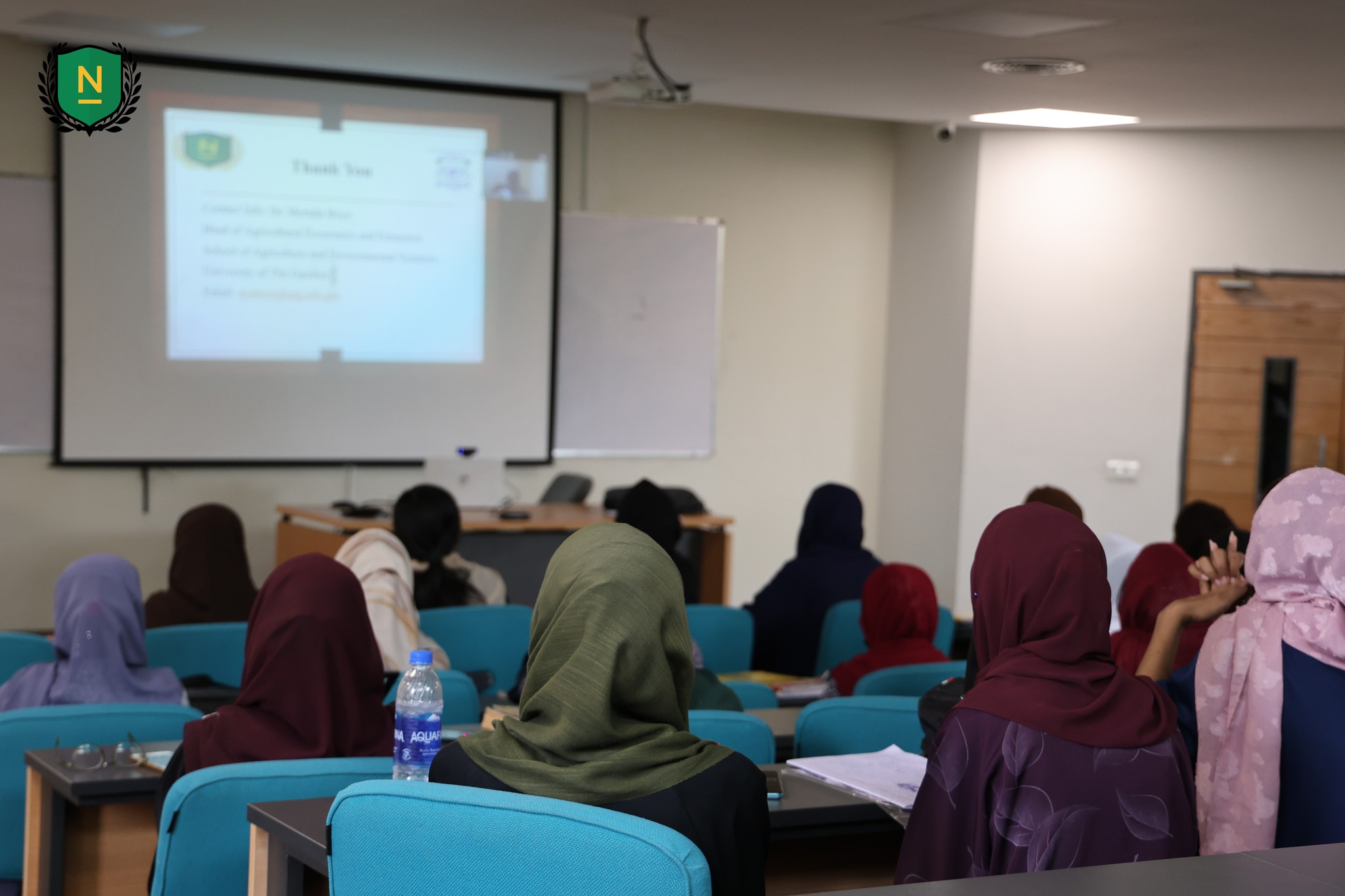 Guest Session on Agribusiness and Innovation