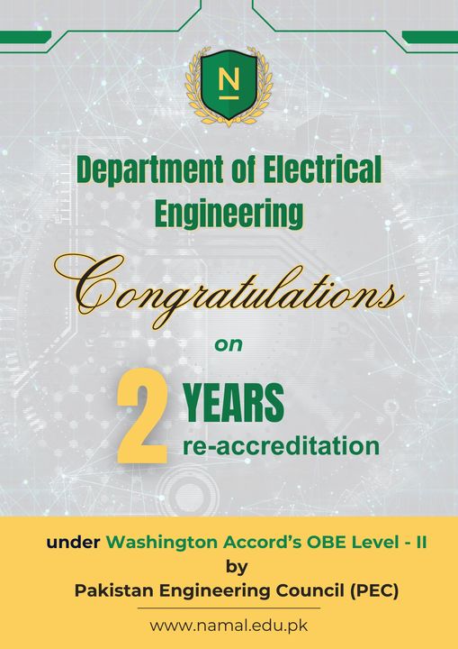 Re-Accreditation