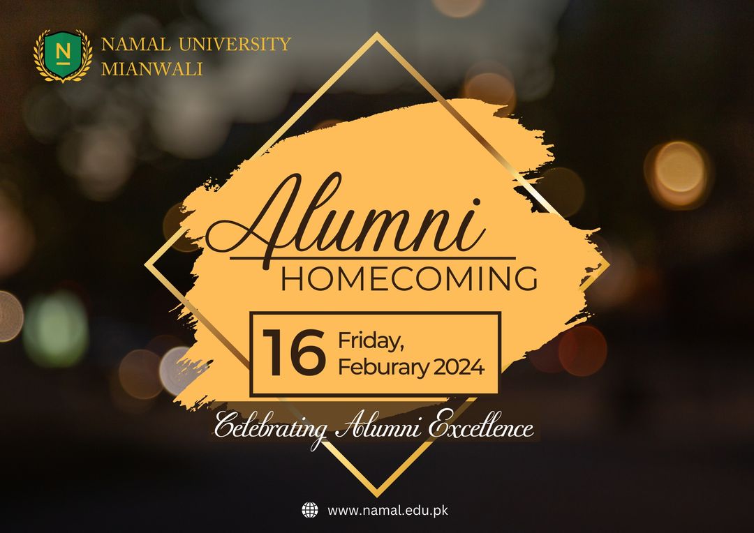 Alumni Homecoming 2024!