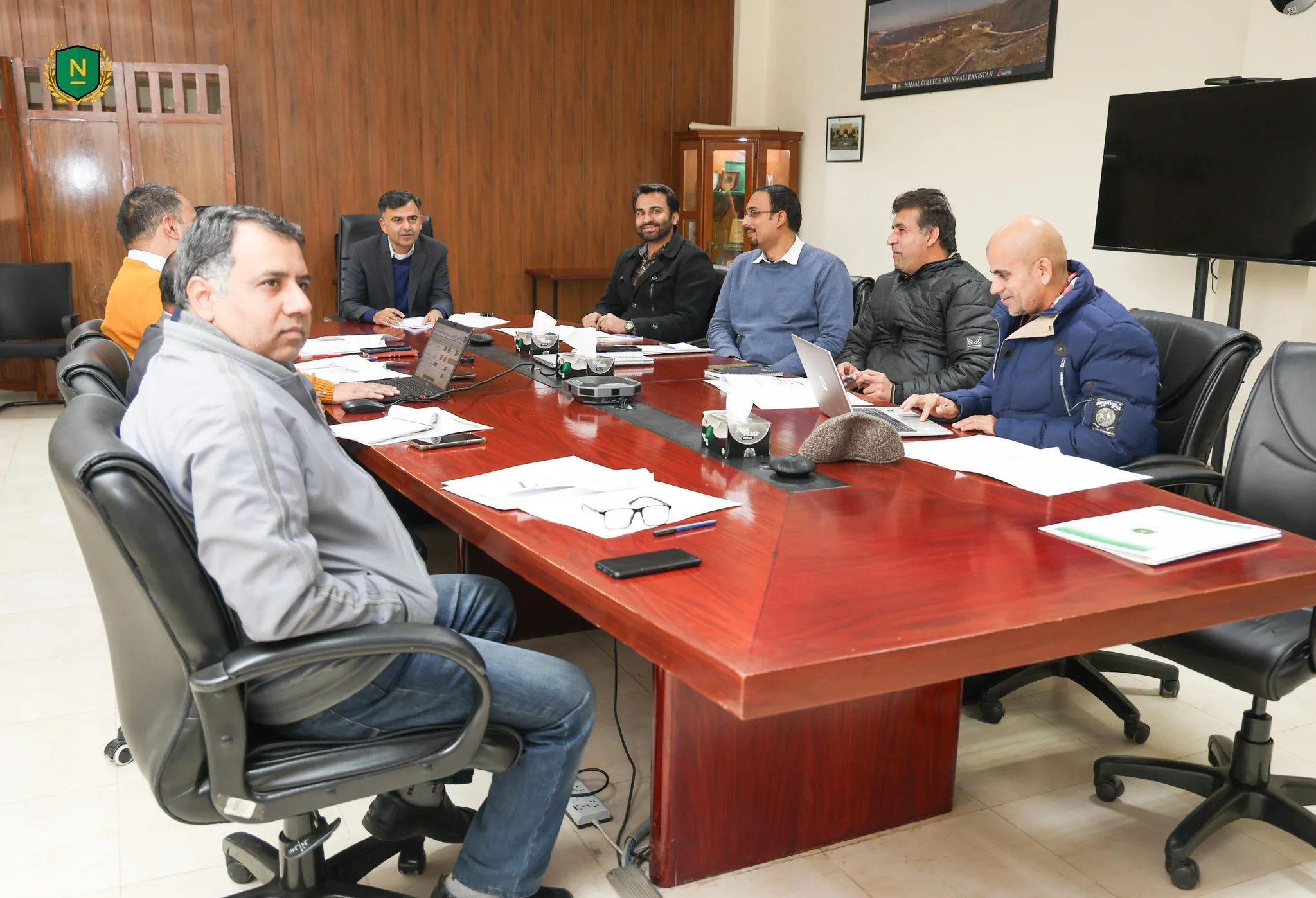 3rd IQC Meeting: Commitment to Quality & Continuous Improvement