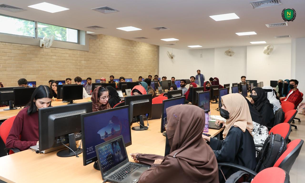 Namal University Hosts Workshop on Agentic AI and Intelligent Systems