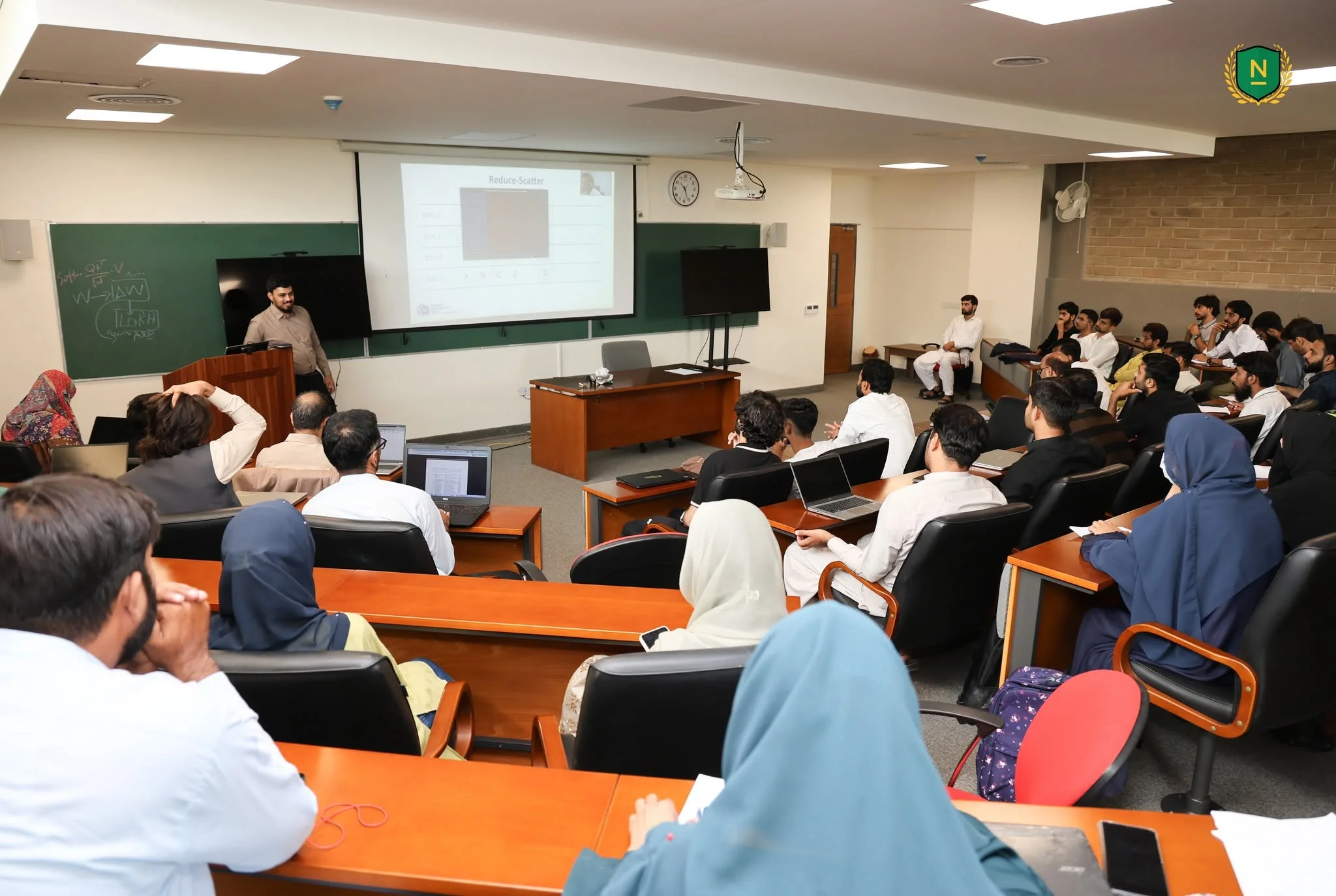 CAID Concludes Two-Day Summer School on AI Engineering for Supercomputing