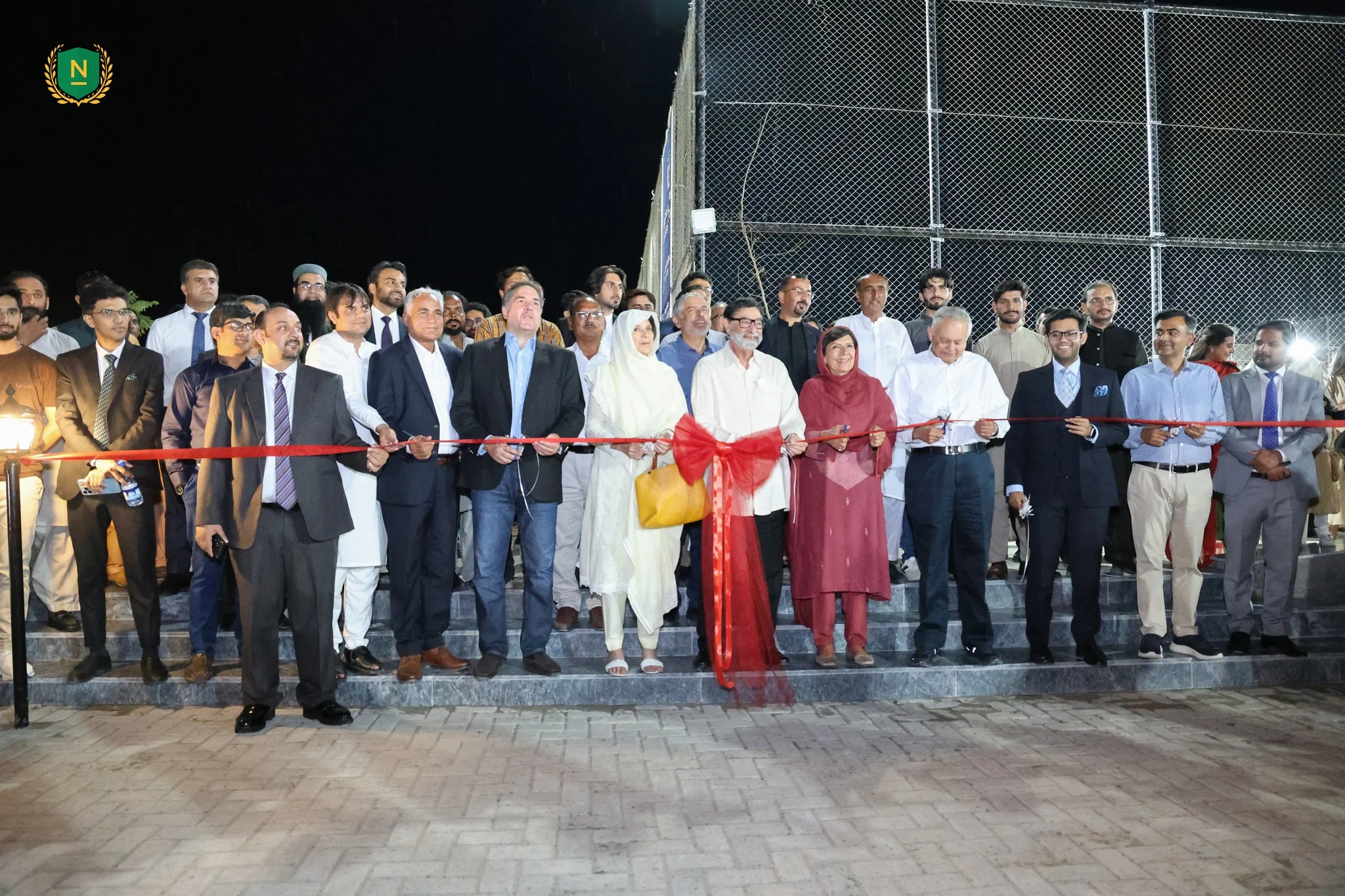 Inauguration of New Campus Facilities
