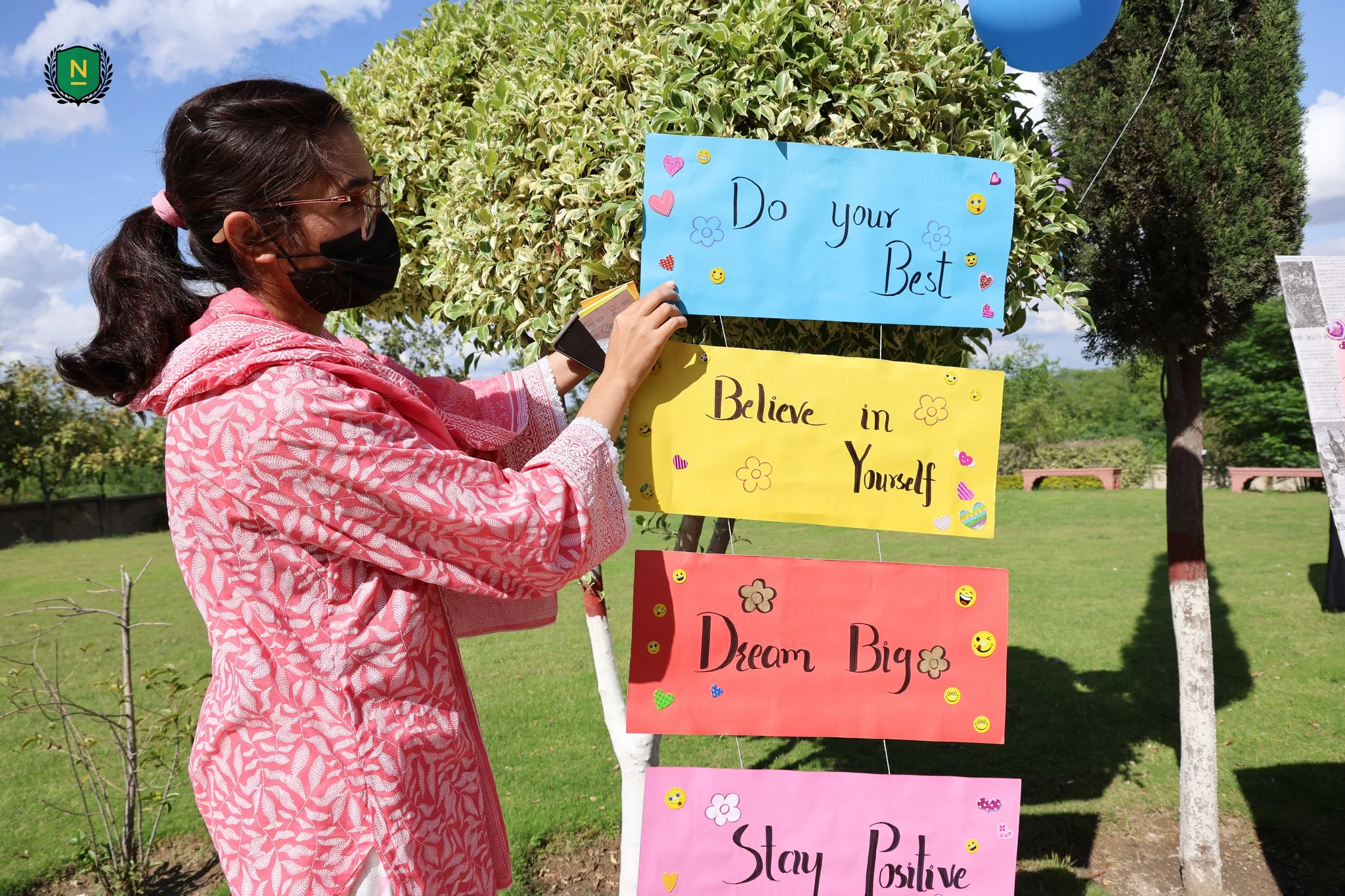 A Day of Mindfulness, Gratitude, and Reflection at Namal