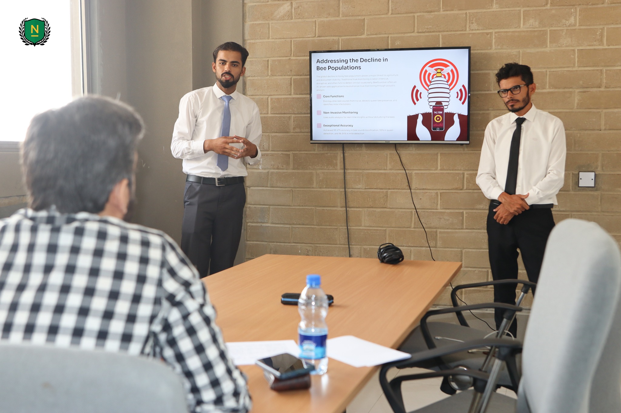 FYP External Evaluations 2025 – Department of Computer Science