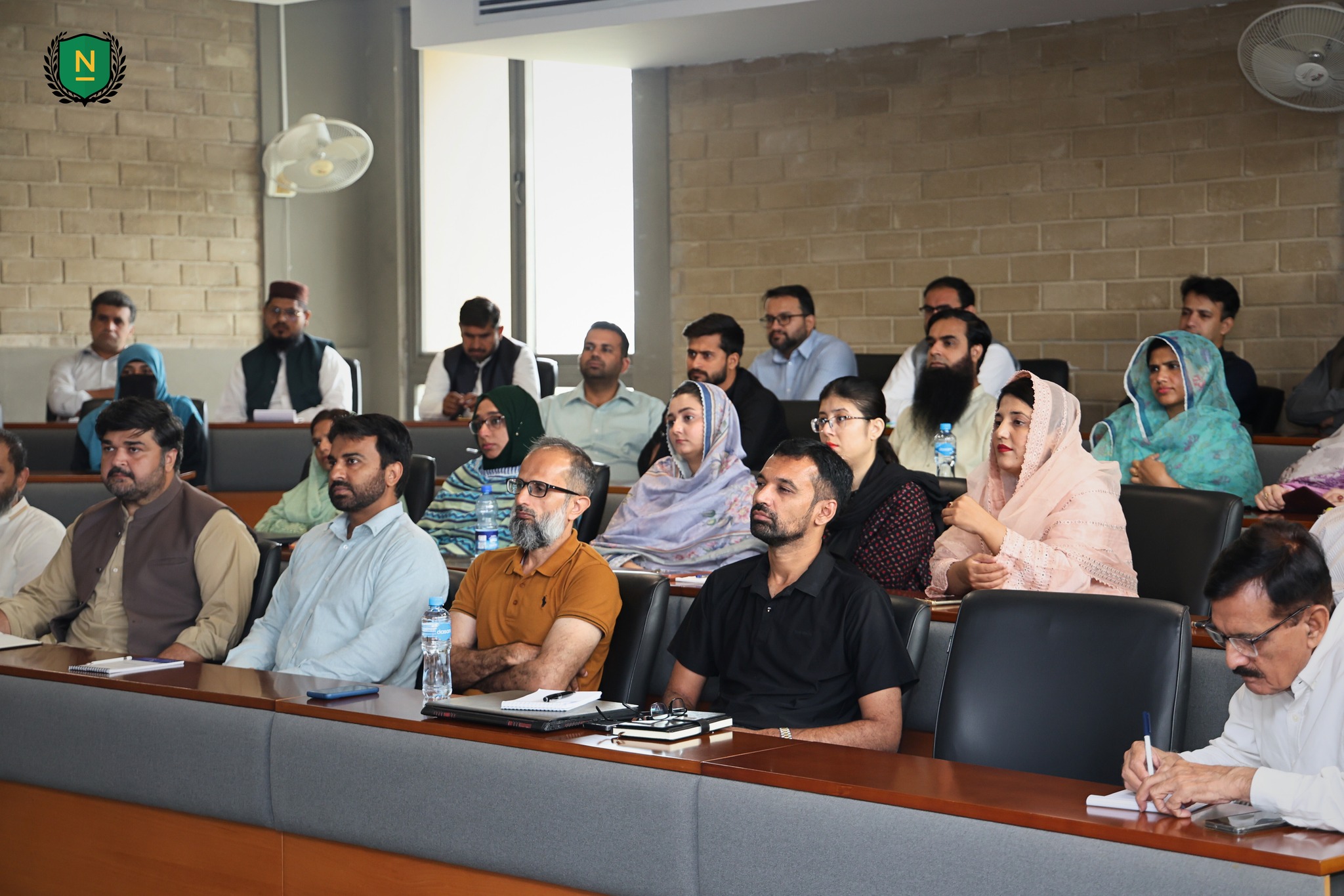 Workshop on Professional Ethics at Namal University