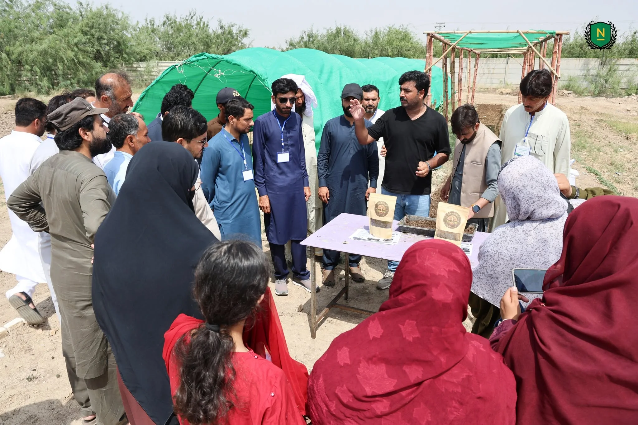 Namal Hosts 2nd Agribusiness School on Sustainable Agriculture