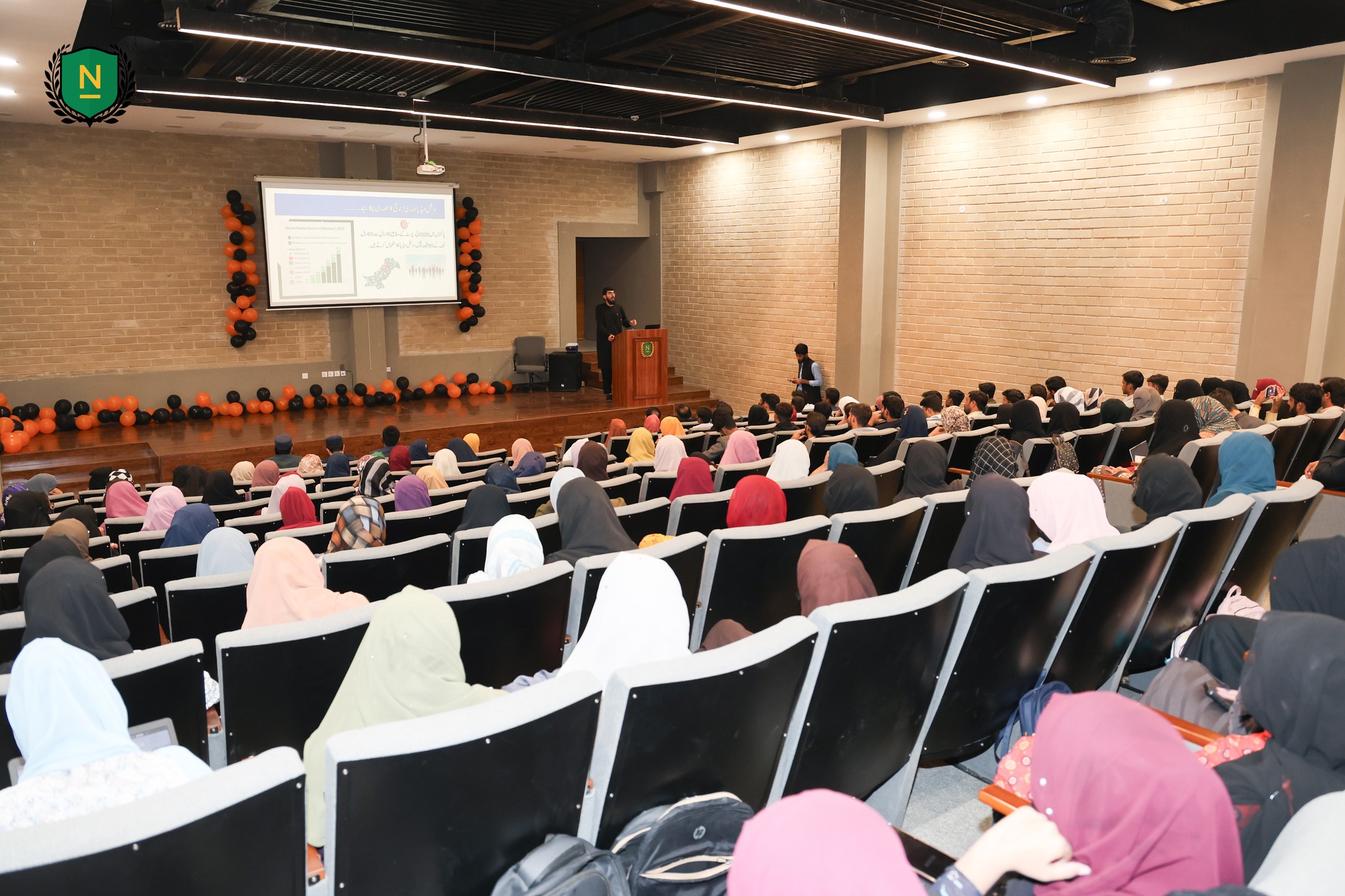 Seminar on Moral Responsibilities in Positive Use of Social Media