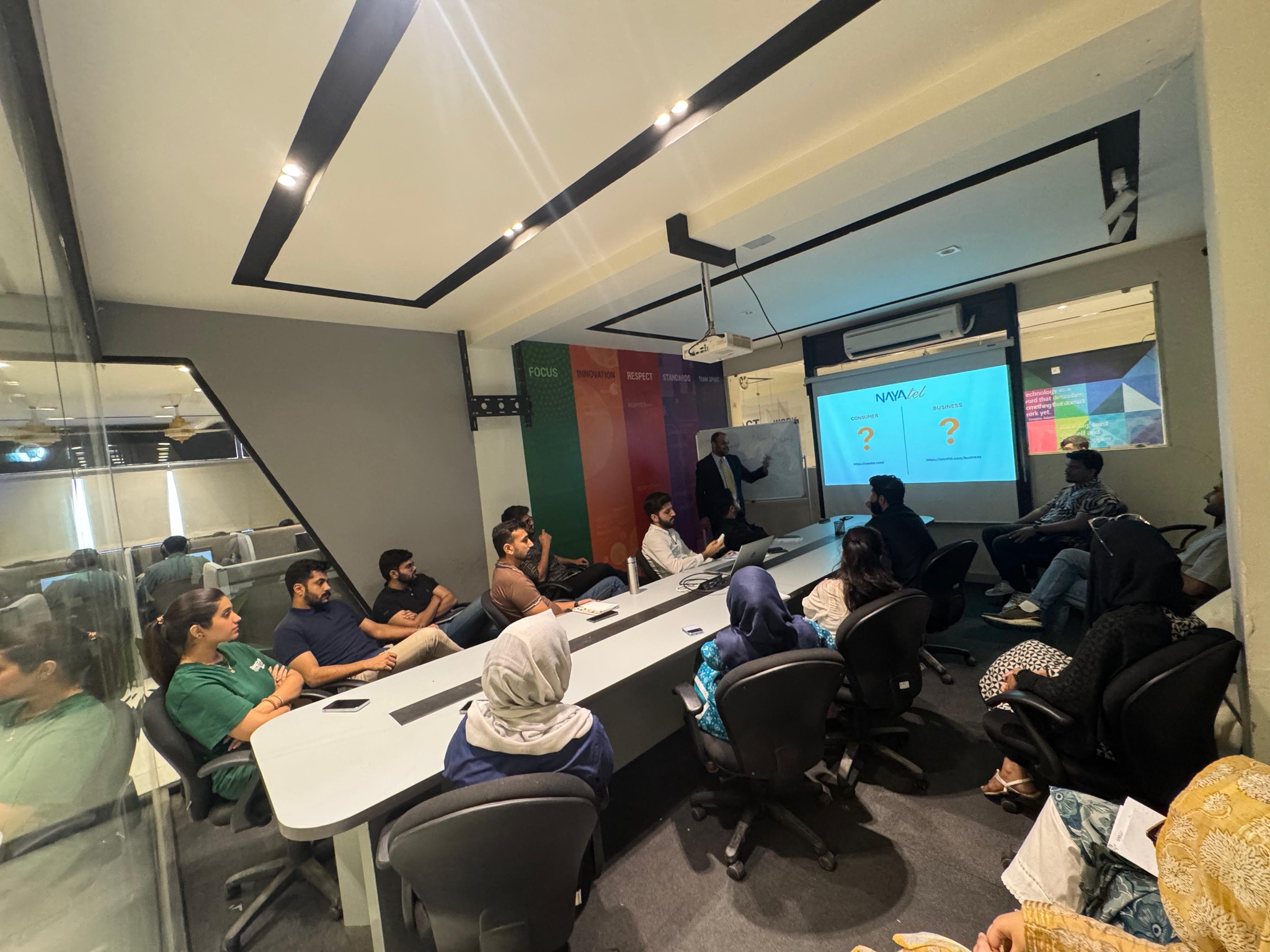 Strengthening Industry-Academia Collaboration