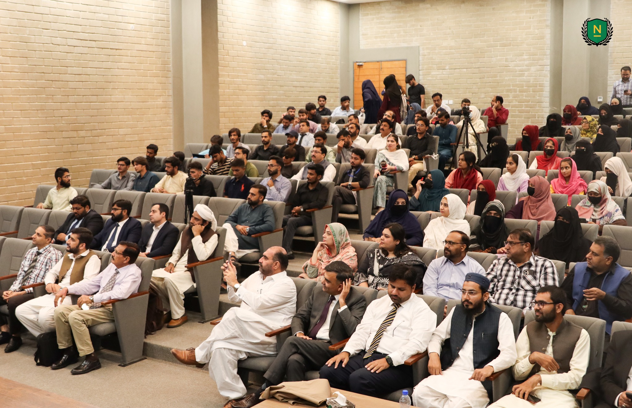 Empowering Future Leaders | Y-IBP Program Workshop at Namal University