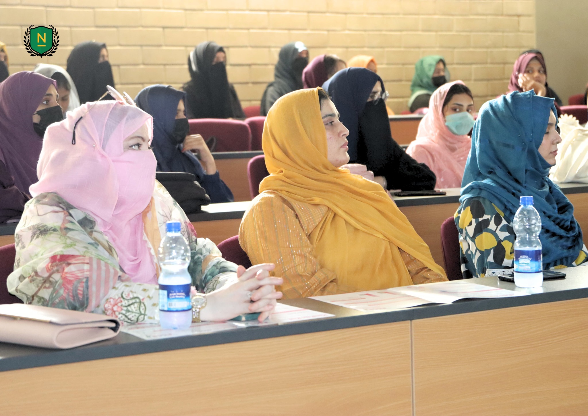 Health awareness session 2025