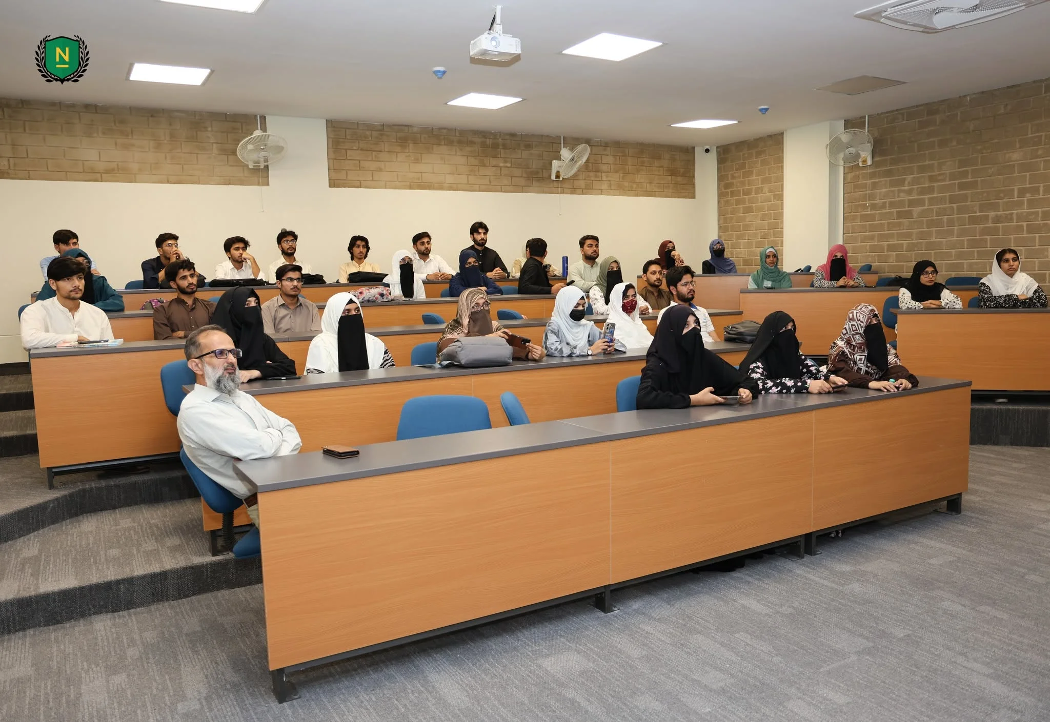 Namal Student Shares Insights on Pursuing Global Research Opportunities