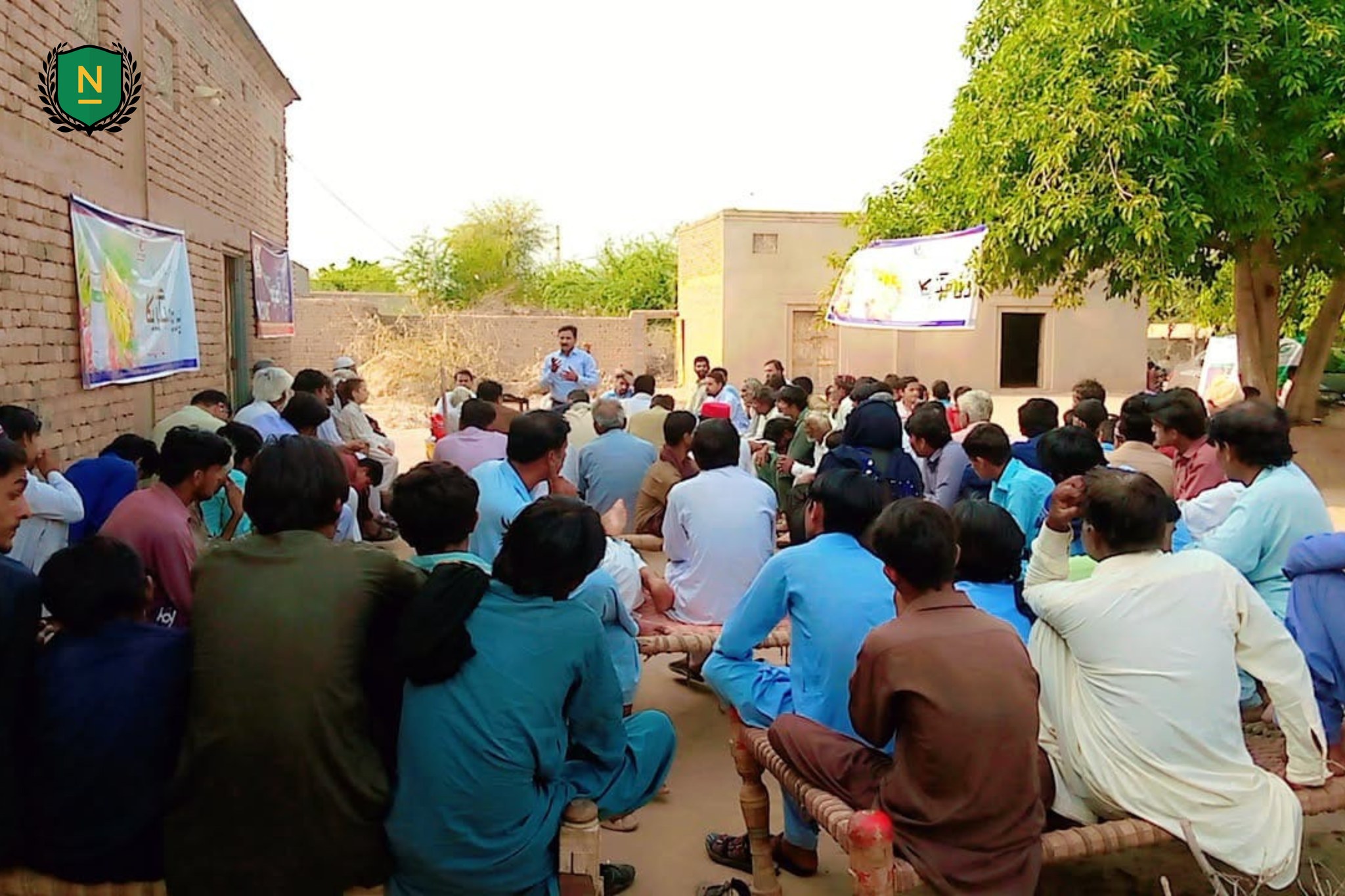 Empowering Farmers with Innovation!