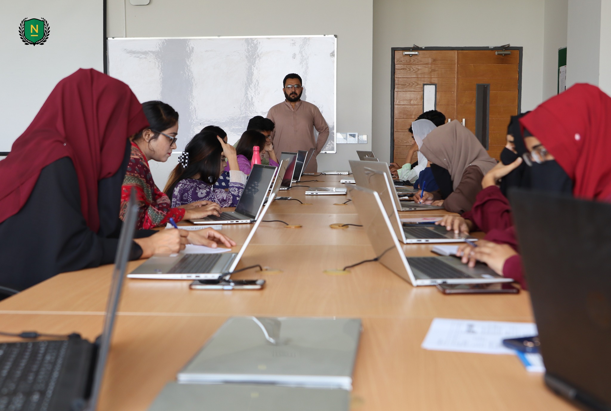 HR and Placement Team Organize Mock Interviews for Graduates