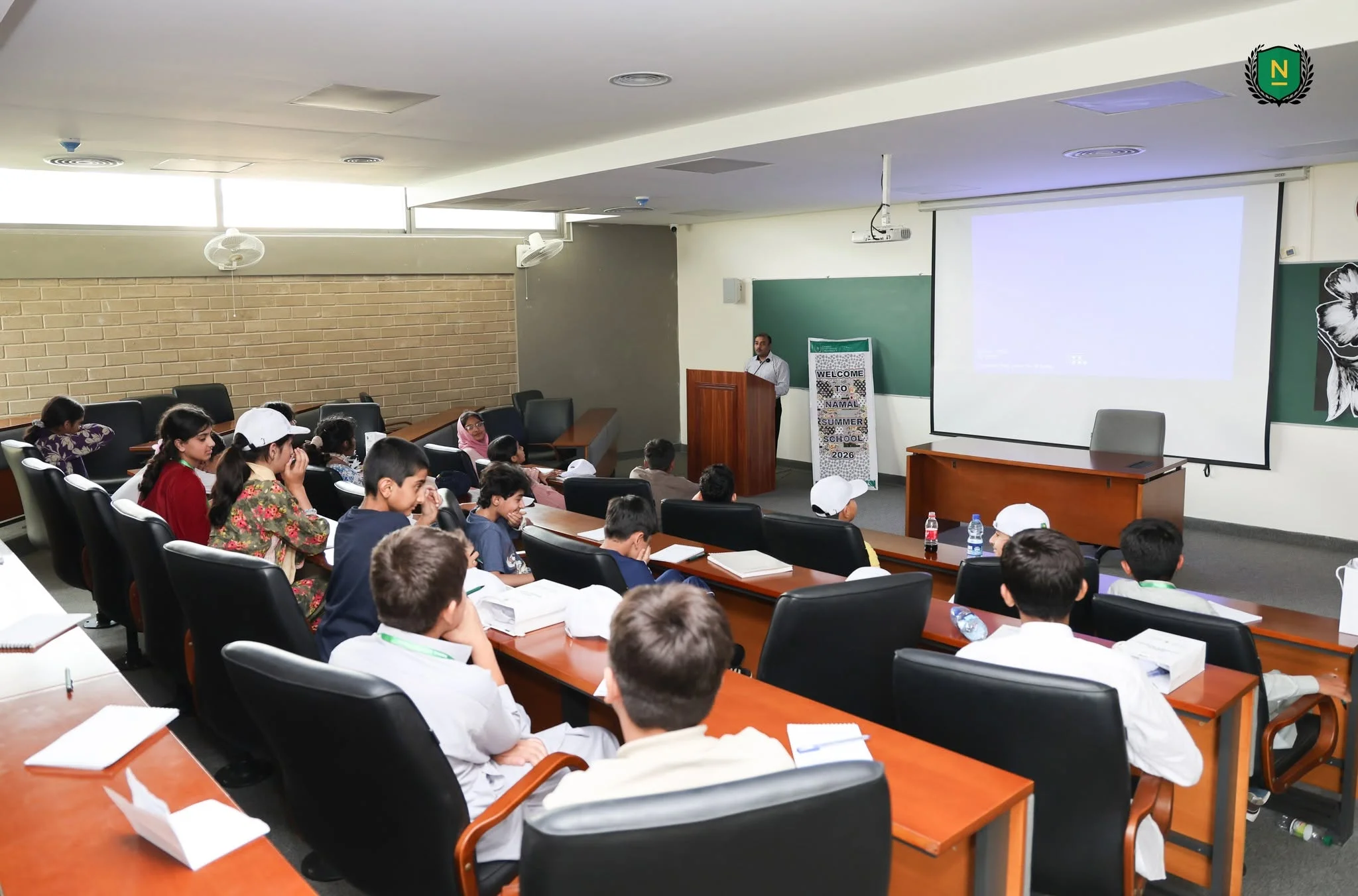 Namal Summer School 2026