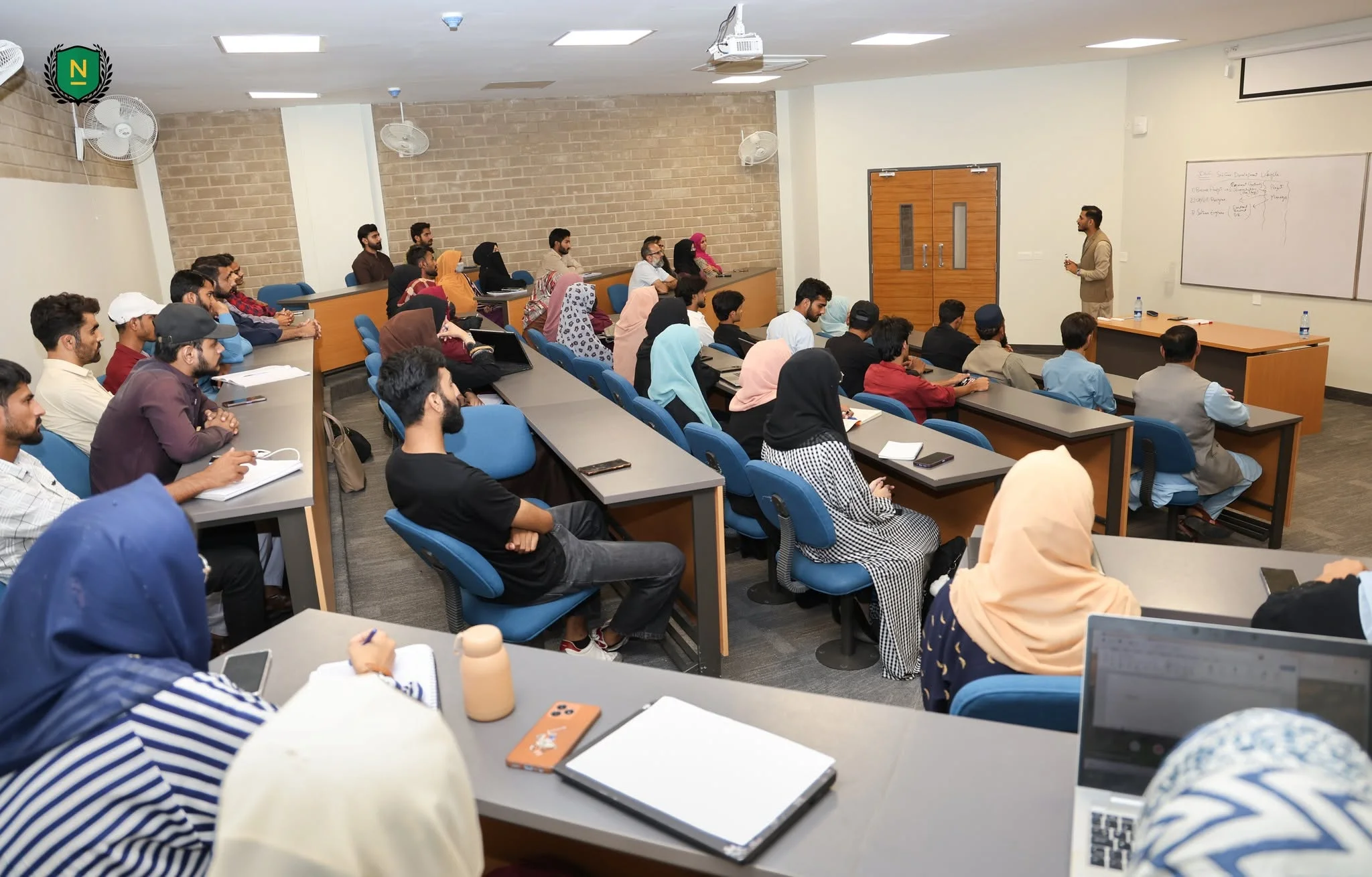Alumni Talk Series: Fahad Hussain on Software Development & Career Opportunities