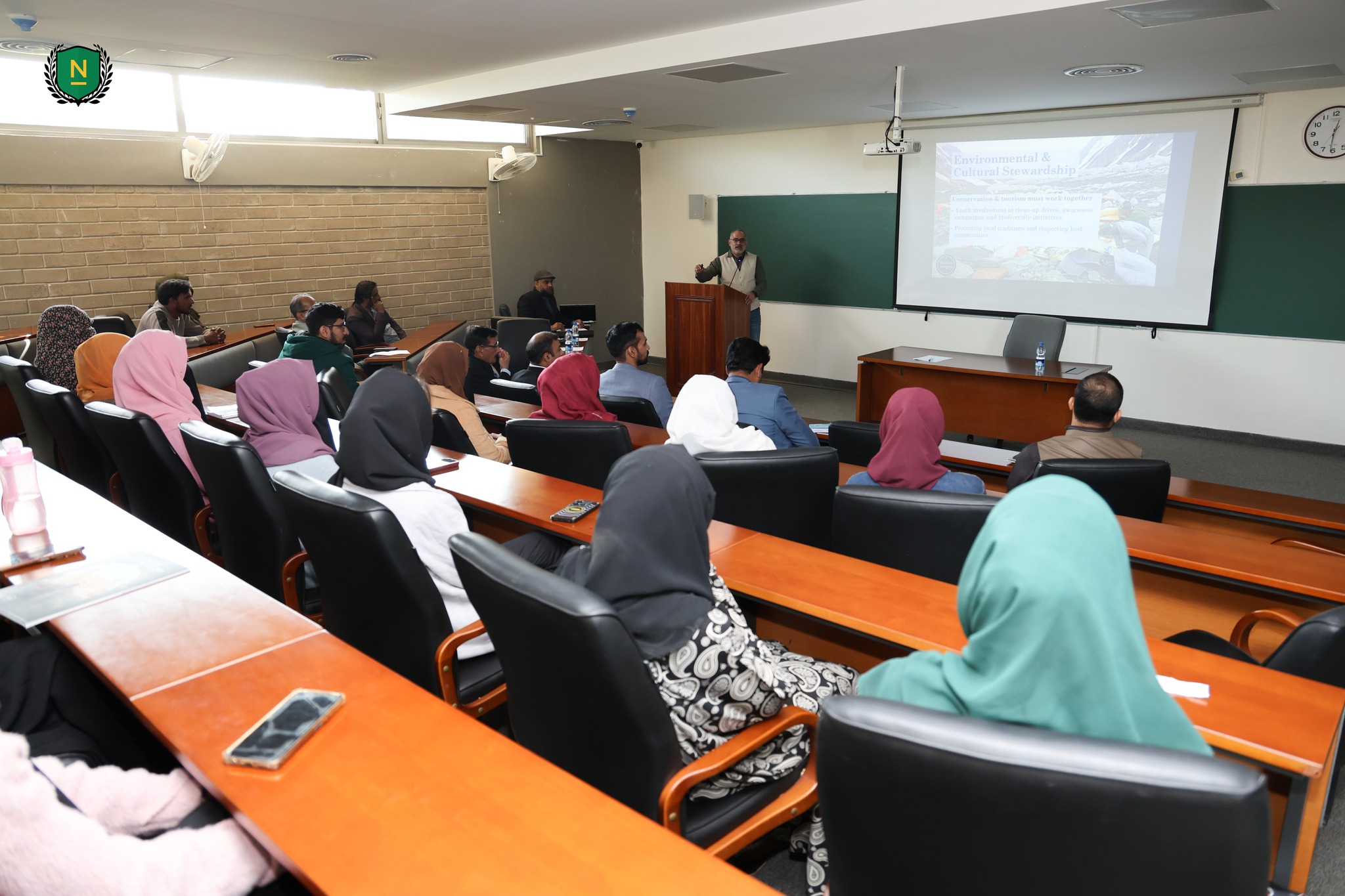 Namal University Celebrates International Mountain Day 2025 in Collaboration with Tourism Insights