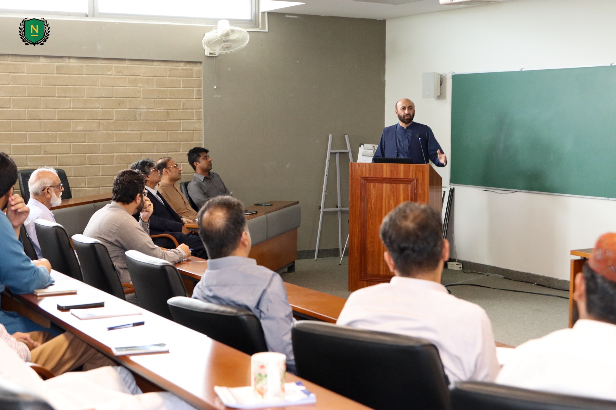 Quality Assurance In Higher Education Namal University