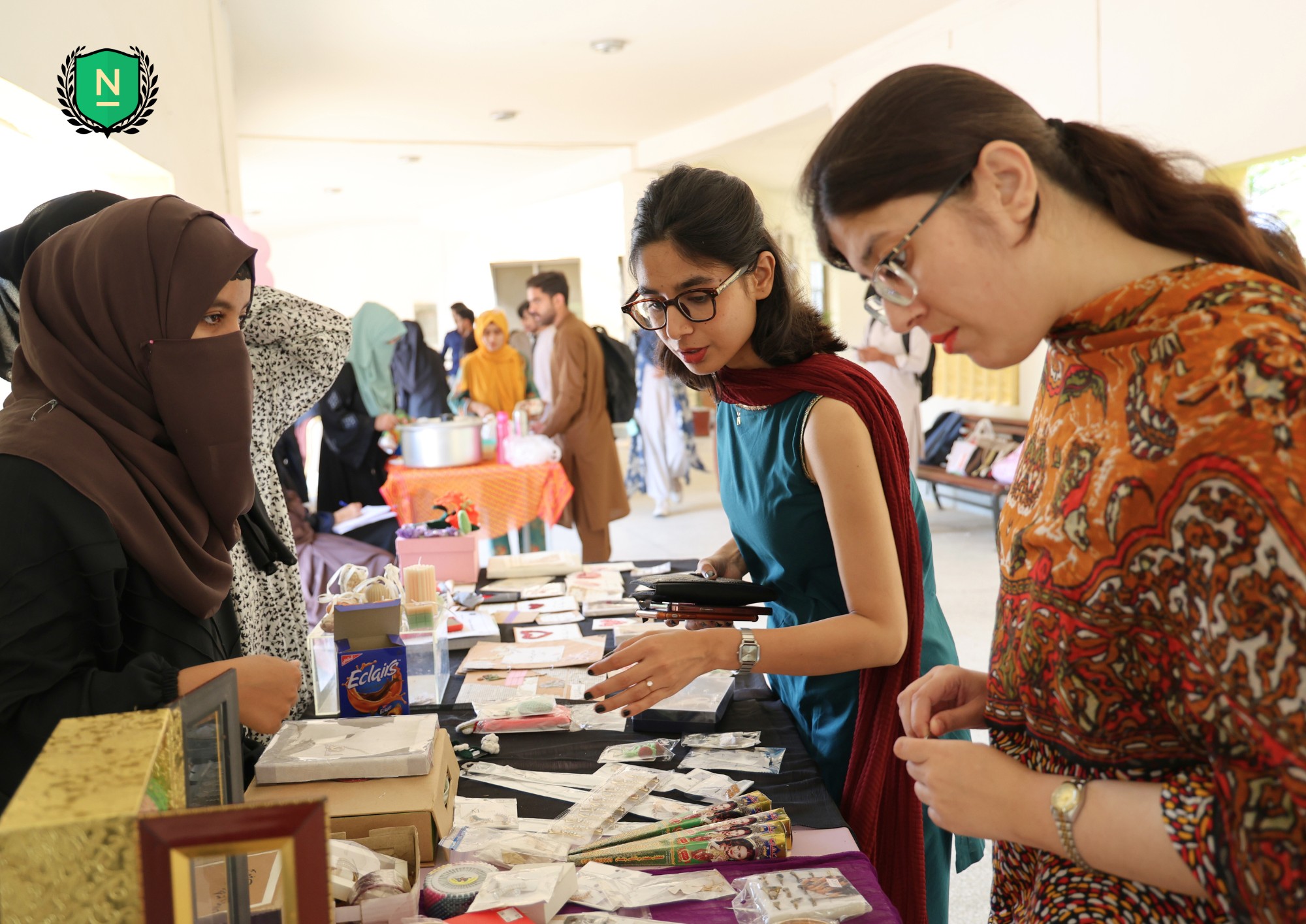 Girl Boss of the Year 2025 – Celebrating Namal's Empowered Women Entrepreneurs