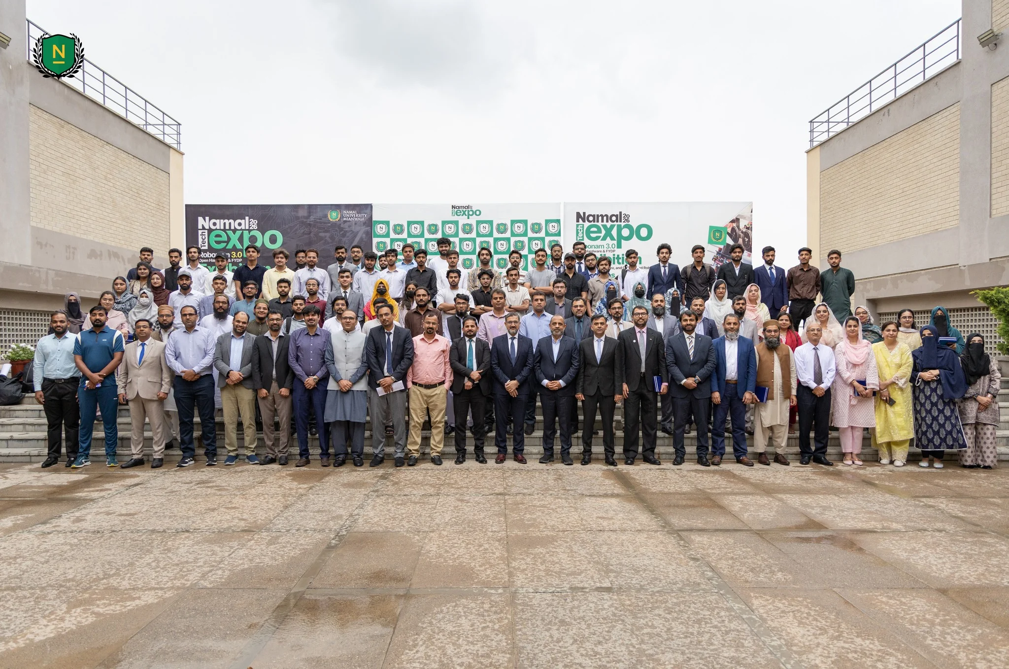 Namal Tech Expo 2026 | Ideas into Impact
