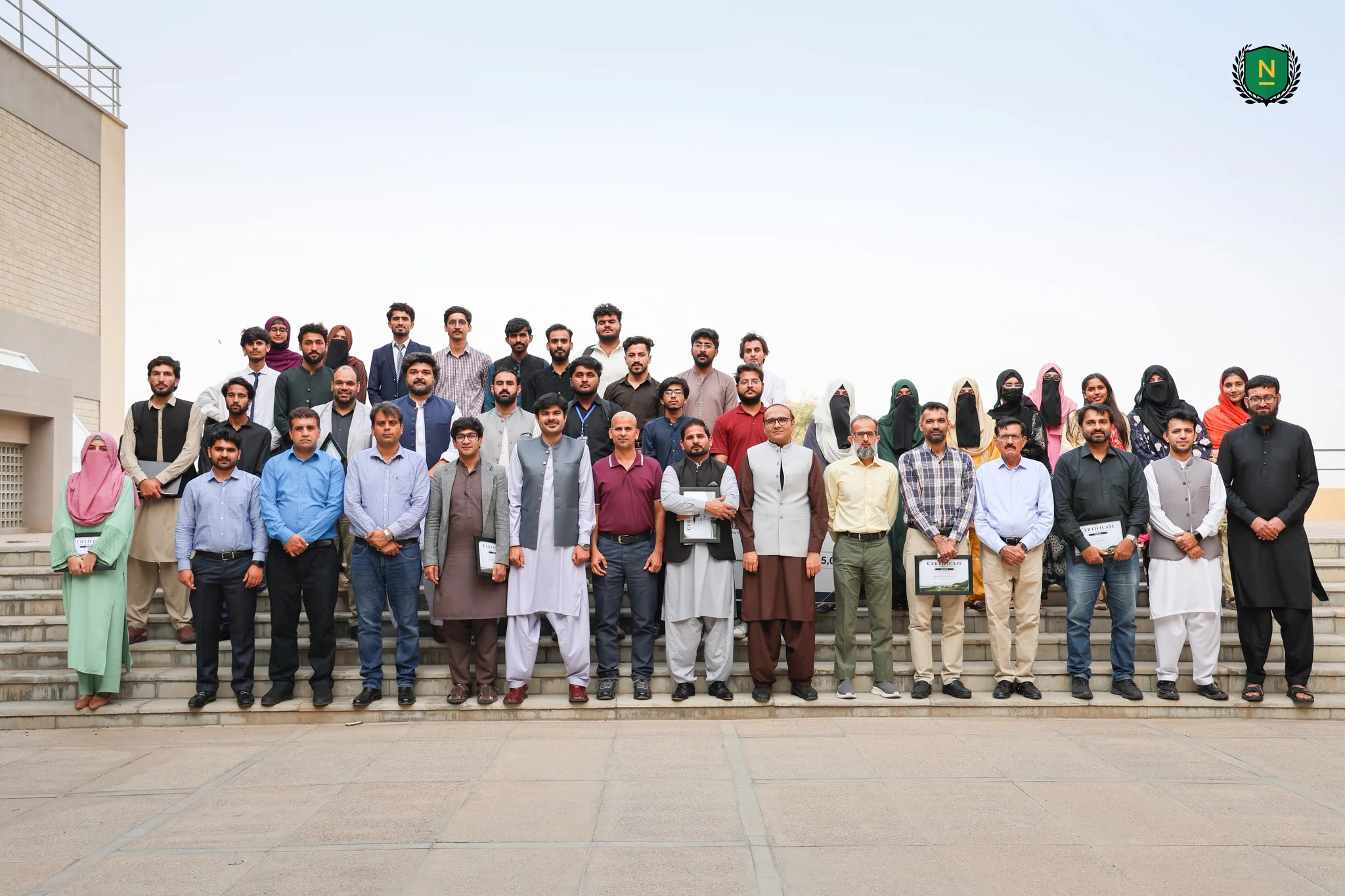 NAMAL Ideathon & Innovation Expo 2026