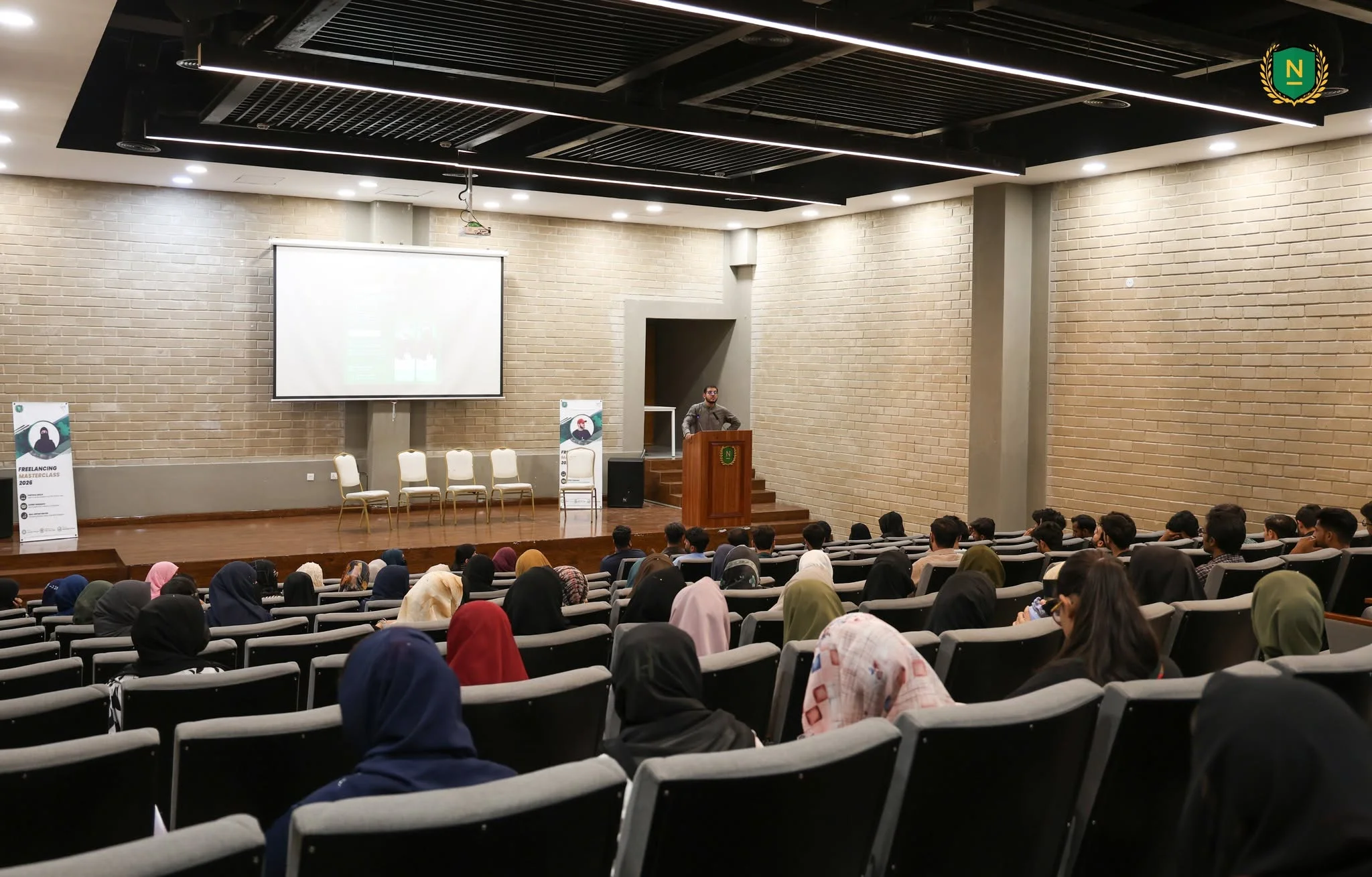 Freelancing Training Session