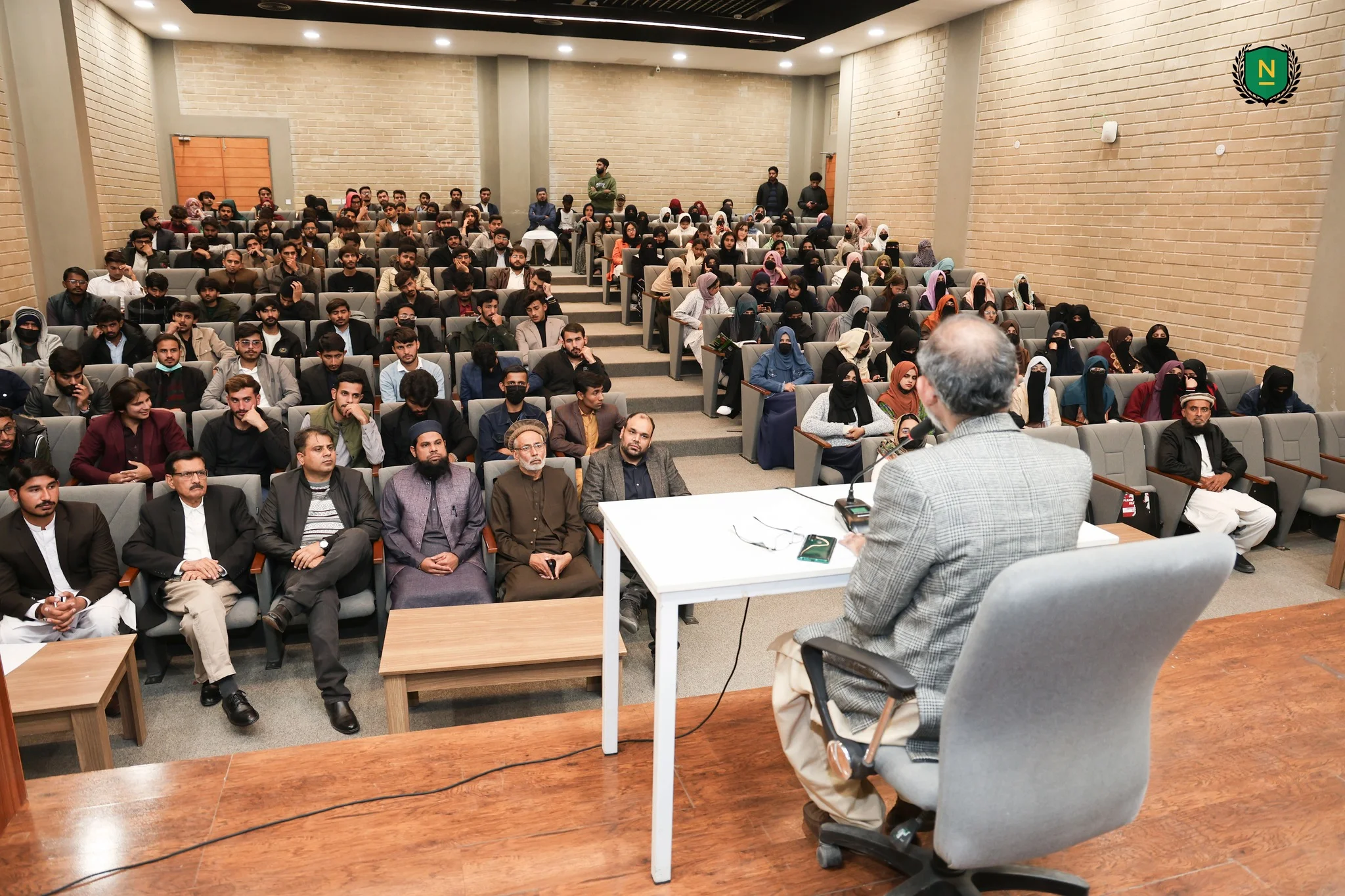 Faizan-e-Iqbal: Reflections with Dr. Tahir Hameed Tanoli