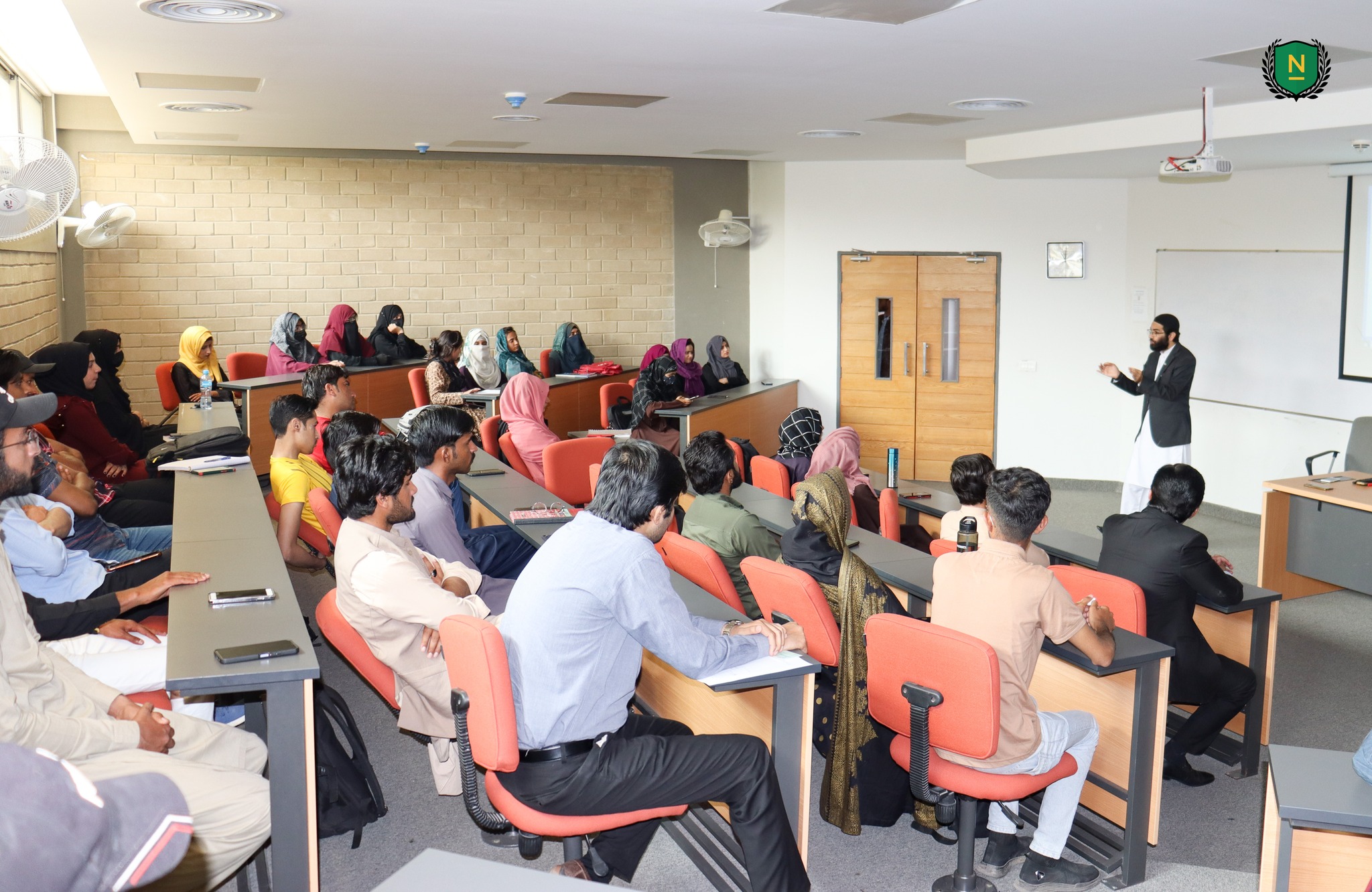 A Seminar on Islamic Banking and Finance