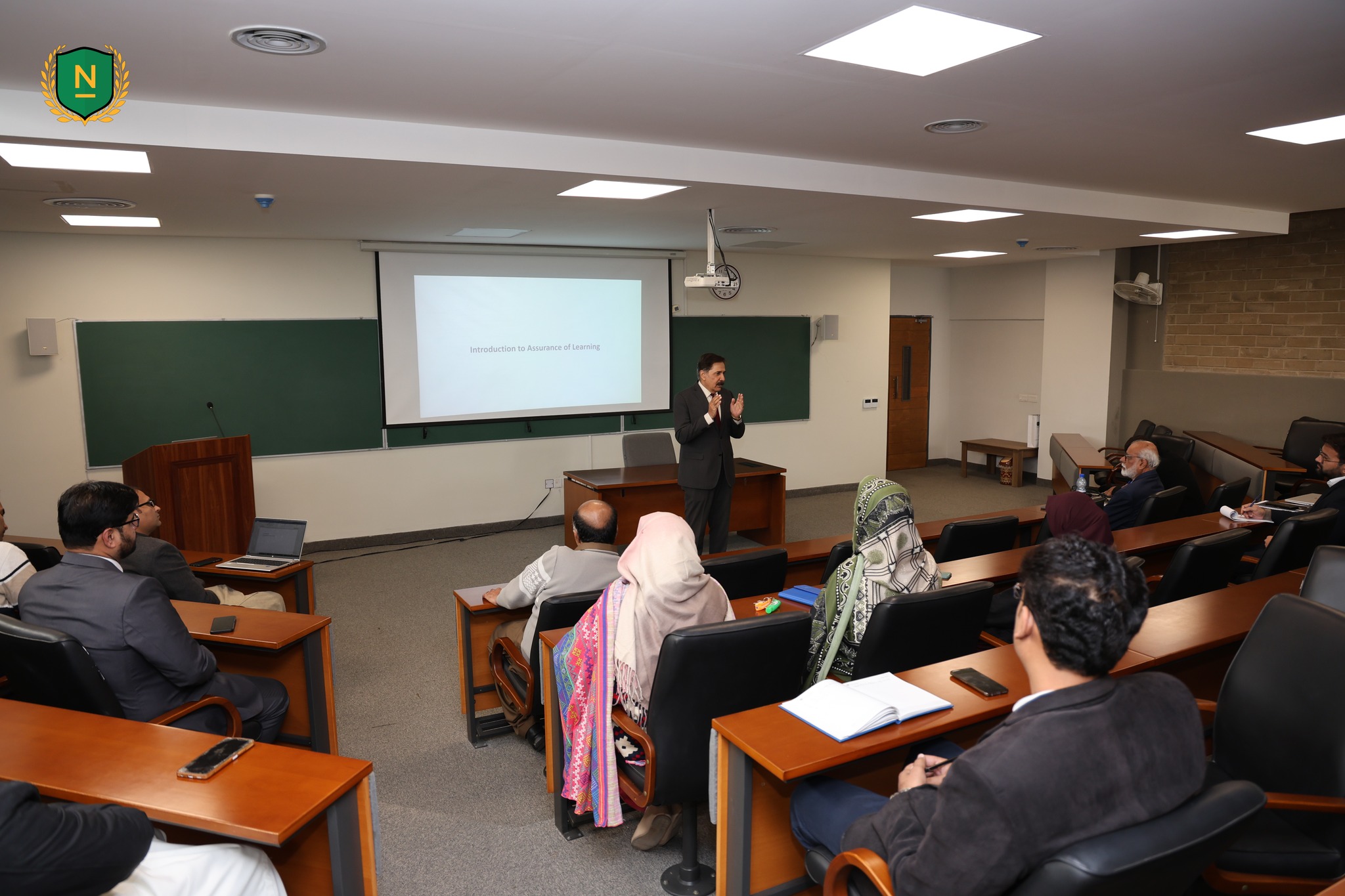 Faculty Training on Assurance of Learning