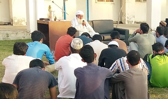 Remembering the sacrifices of Imam Hussain (RA)